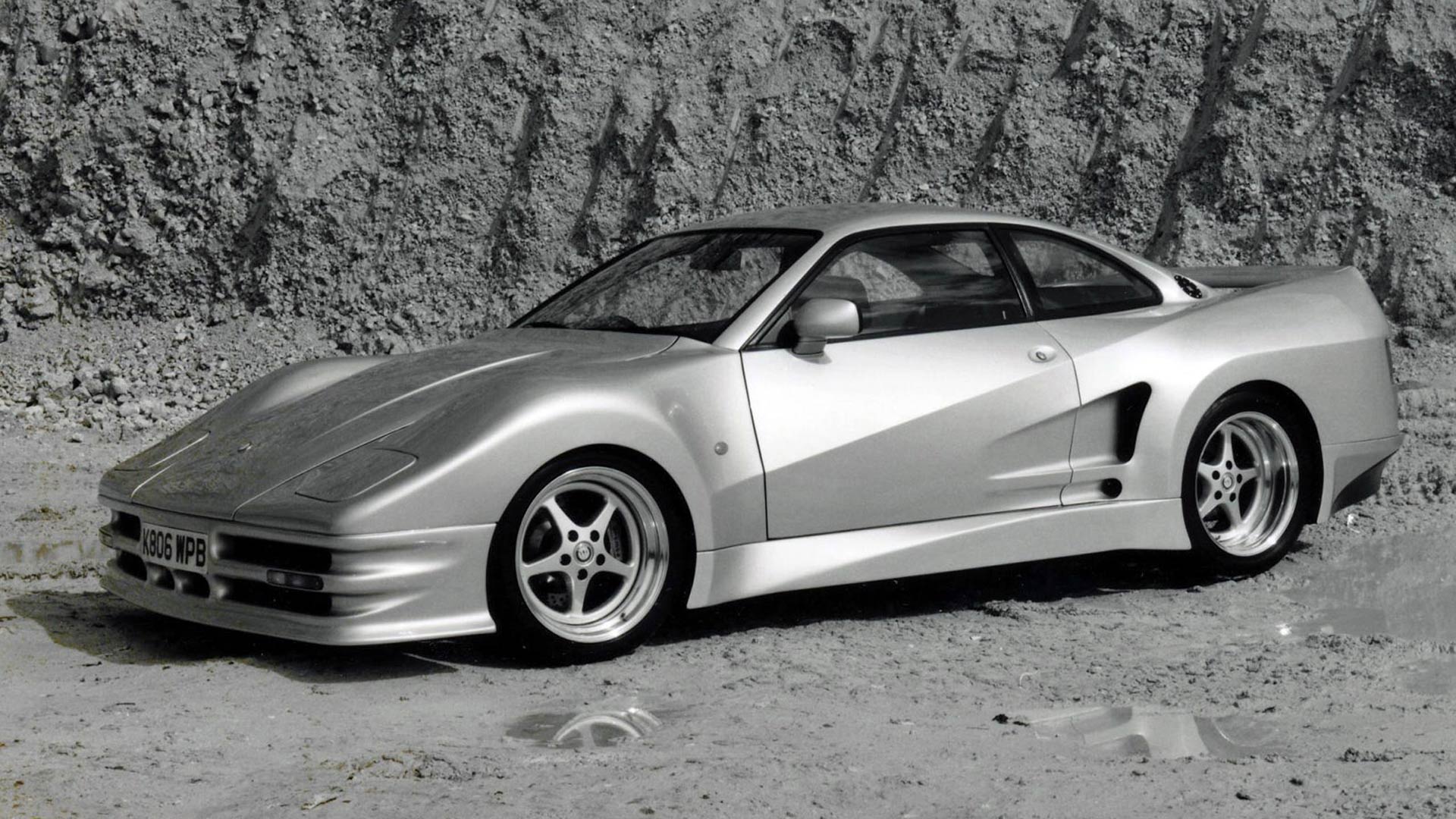 1993 Lister Storm