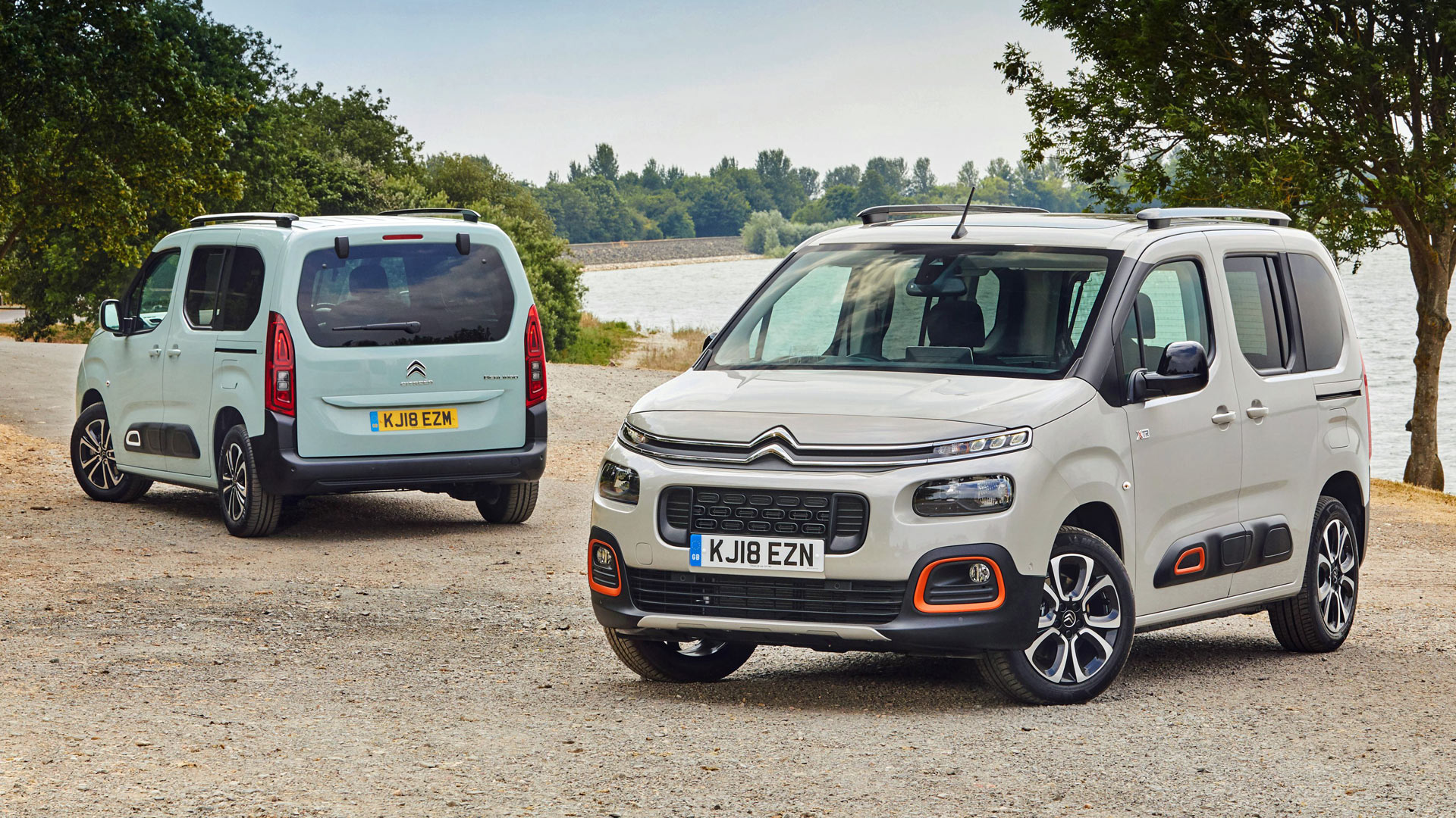 2nd. Citroen Berlingo 