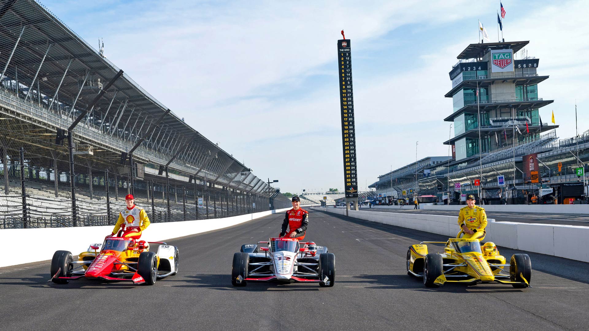 What is the controversy around Penske at the 2025 Indy 500?