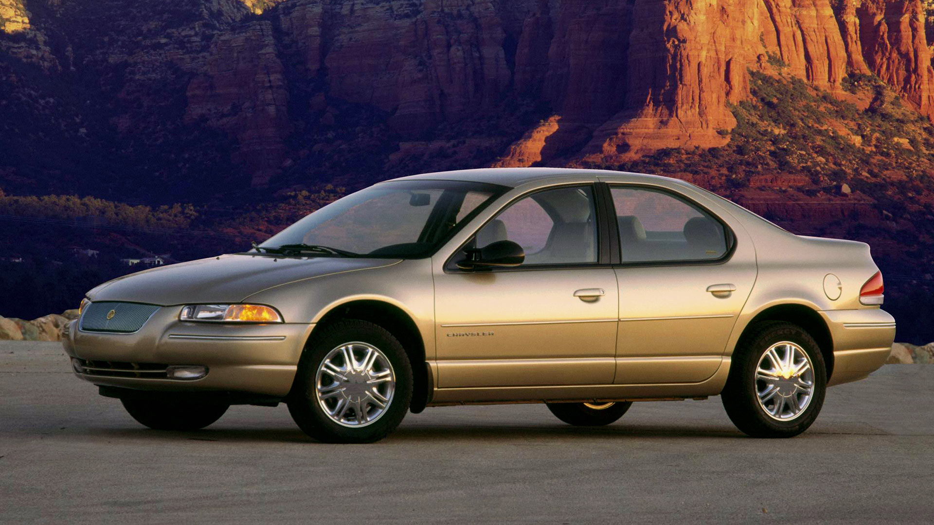 1995 Chrysler Cirrus