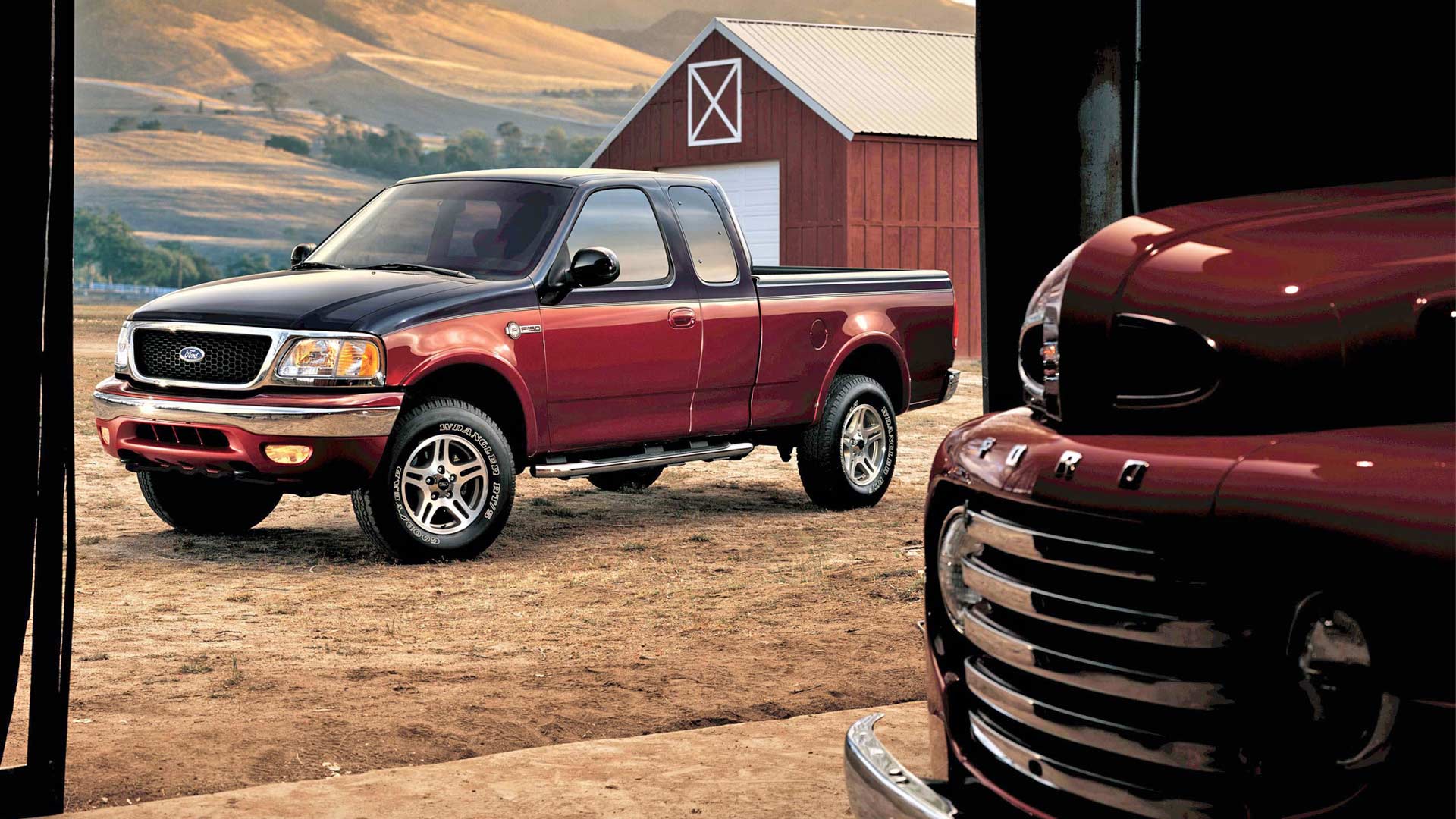 2003 Ford F-150 Heritage Edition