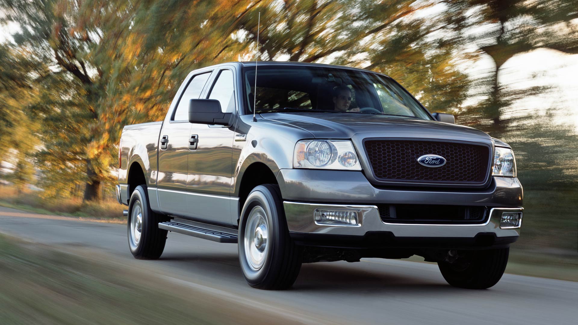 2004 Ford F-150 SuperCrew