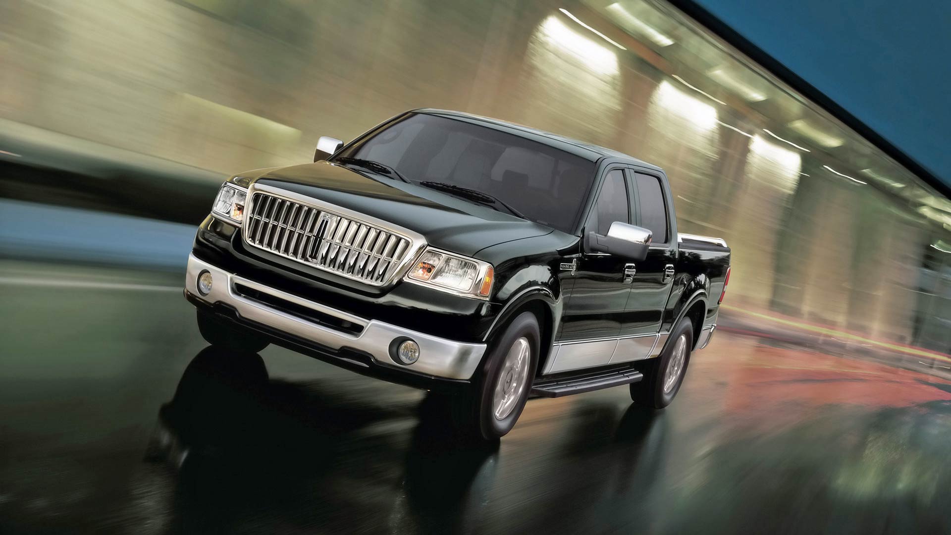 2006 Lincoln Mark LT