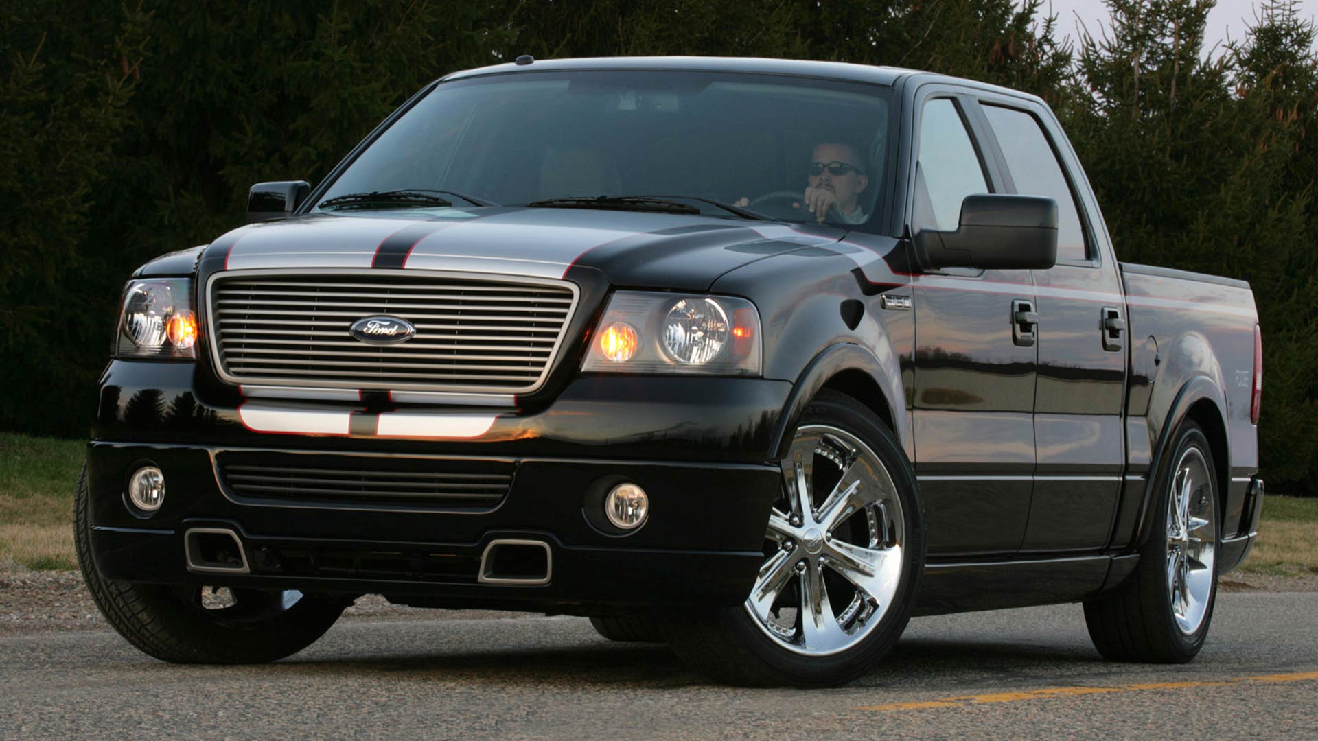 2008 Ford F-150 Foose Edition