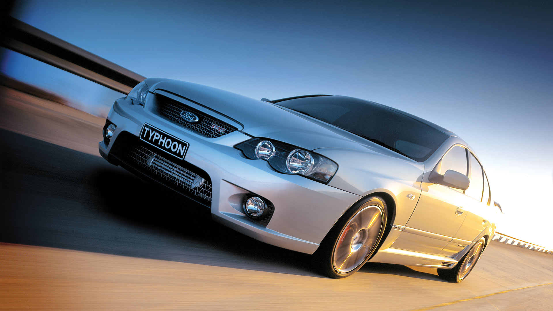 2004 FPV F6 Typhoon