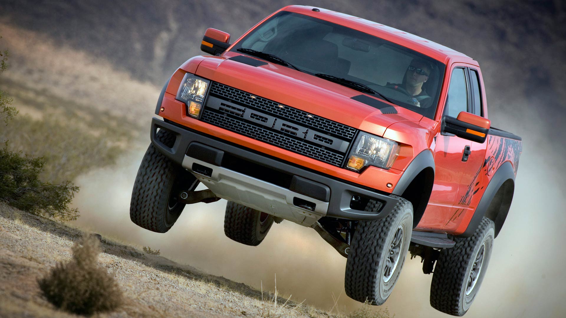 2010 Ford F-150 SVT Raptor SuperCab