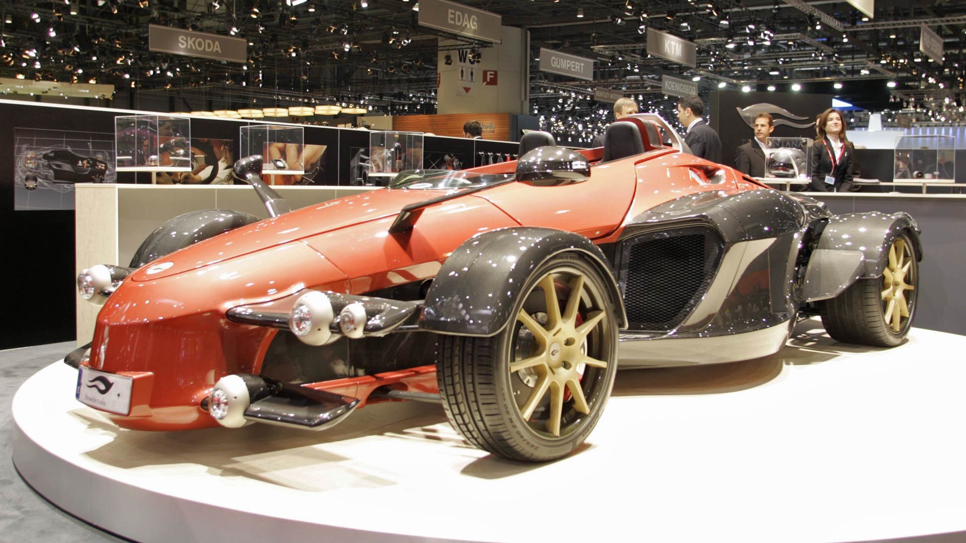 2007 Tramontana