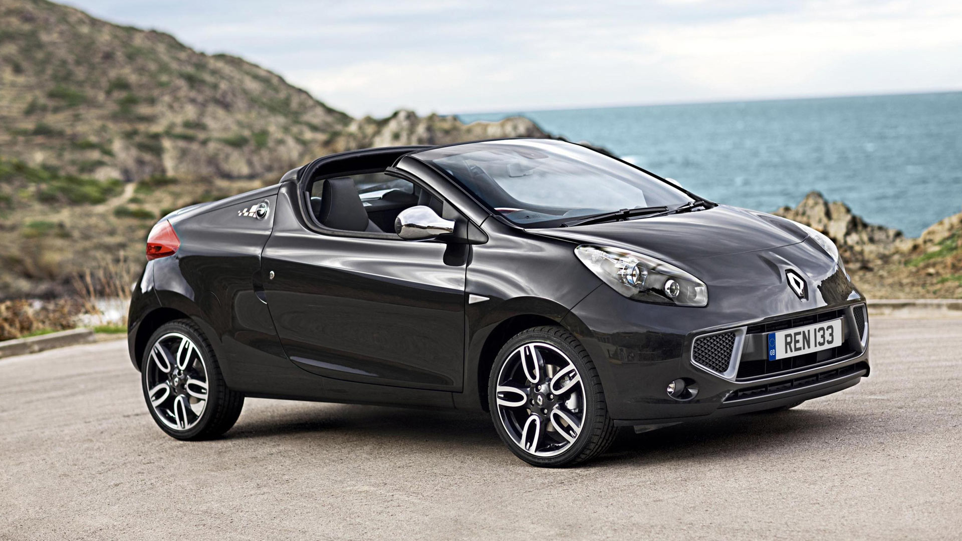 2010 Renault Wind