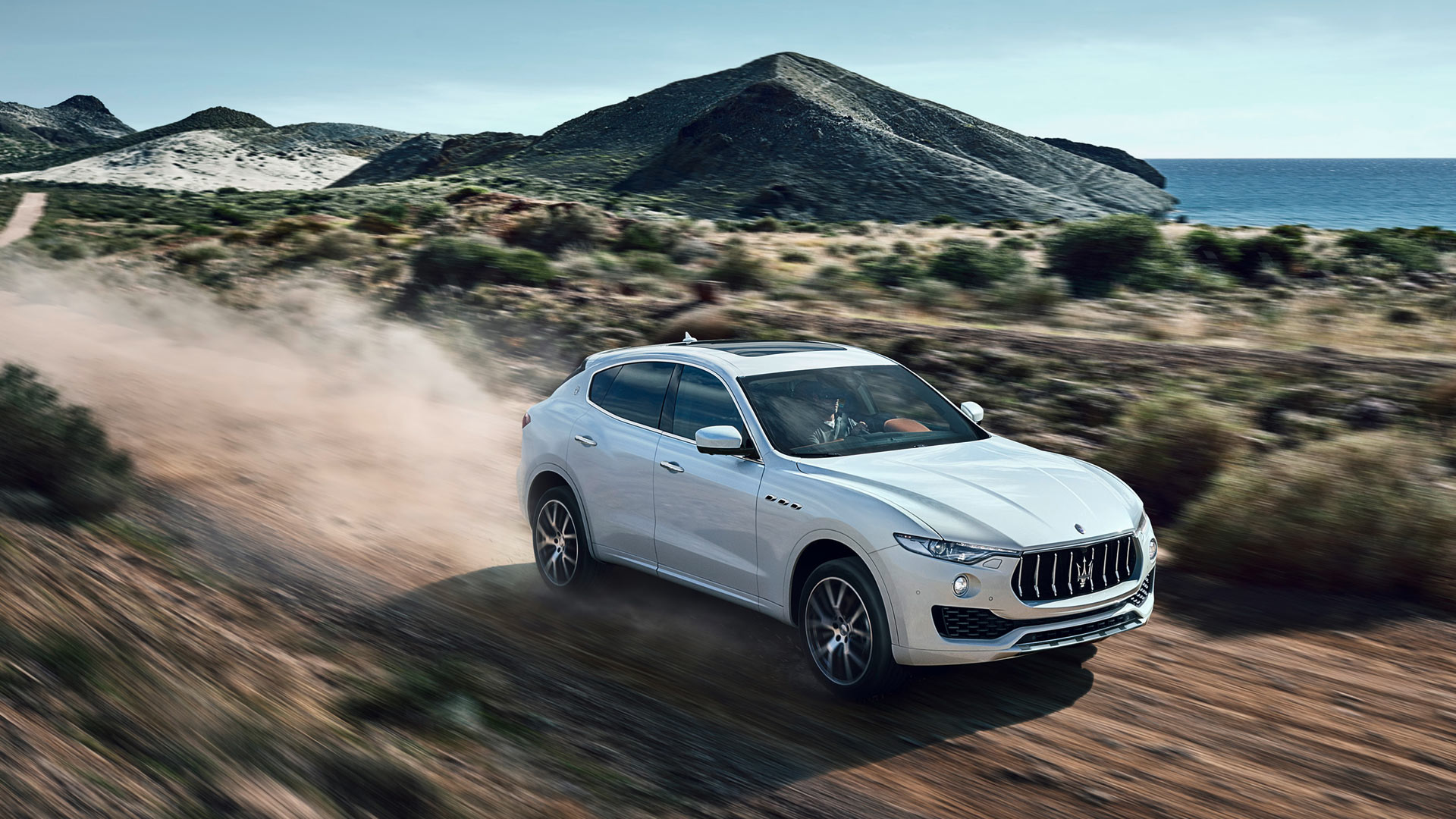 2016 Maserati Levante