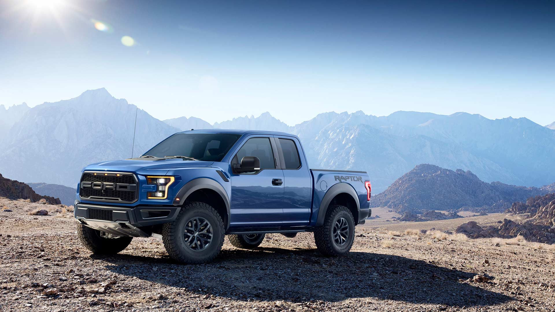 2017 Ford F-150 Raptor SuperCab