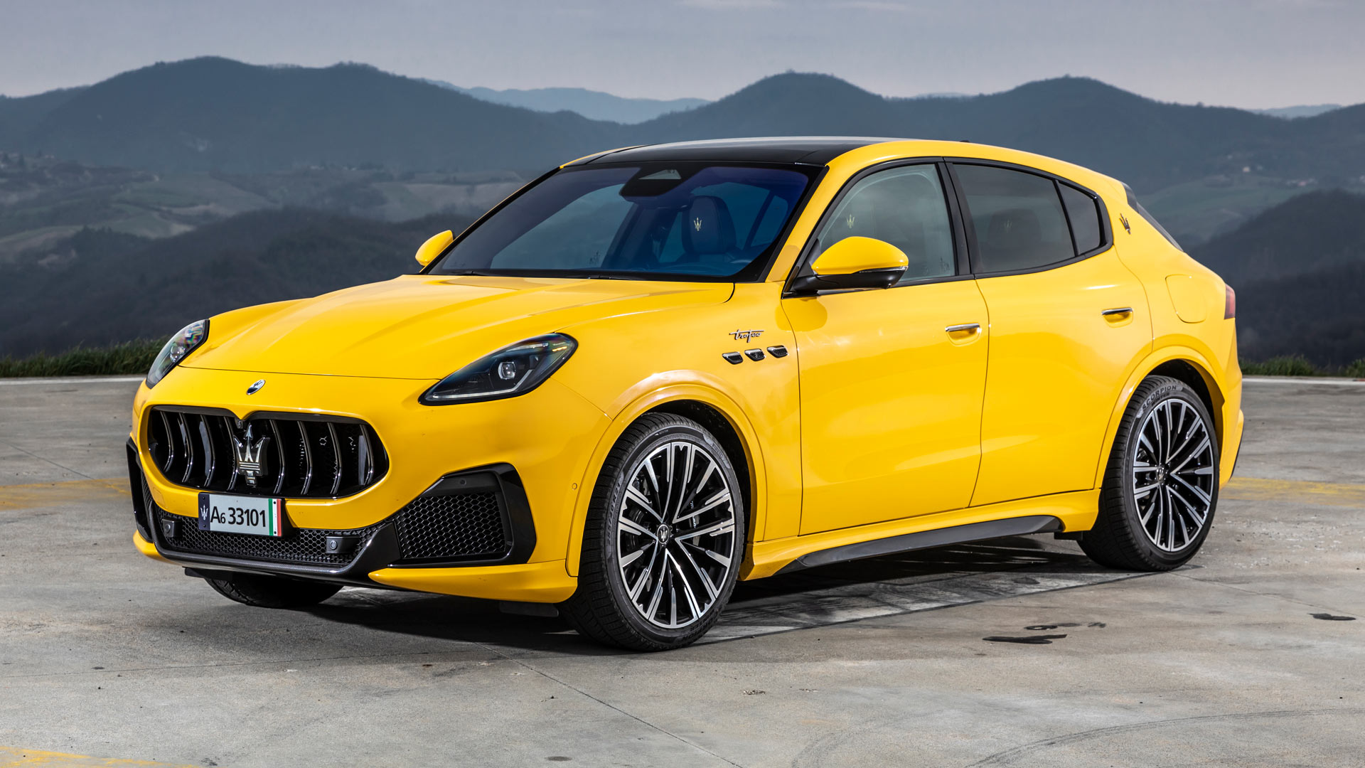 2022 Maserati Grecale