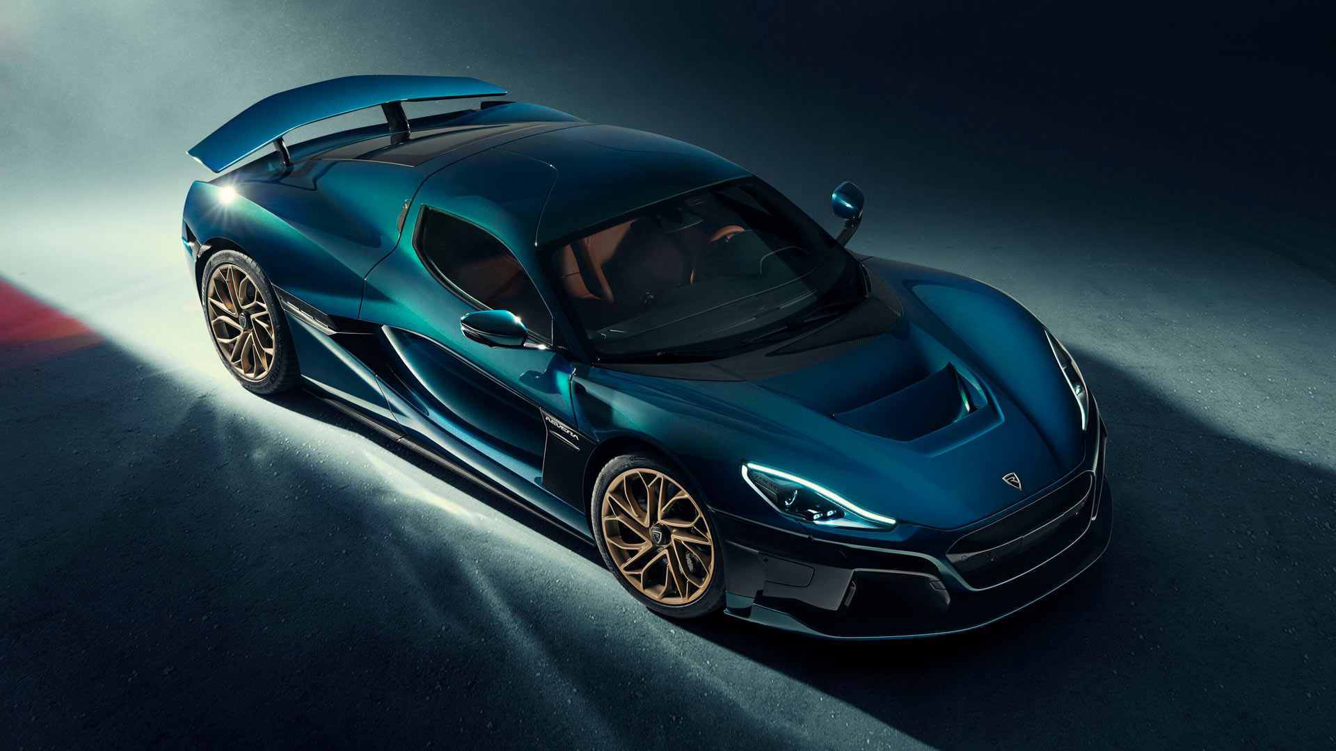 2022 Rimac Nevera