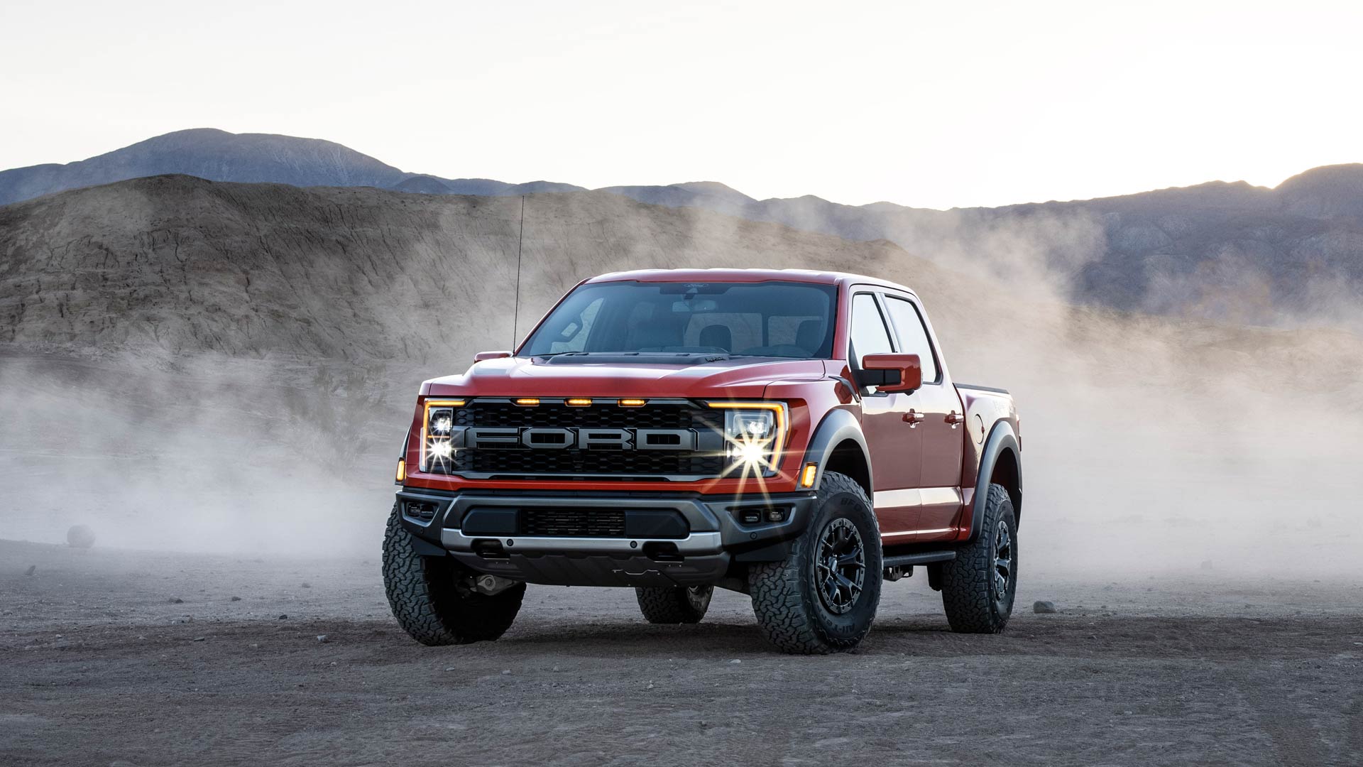 2021 Ford F-150 Raptor SuperCrew