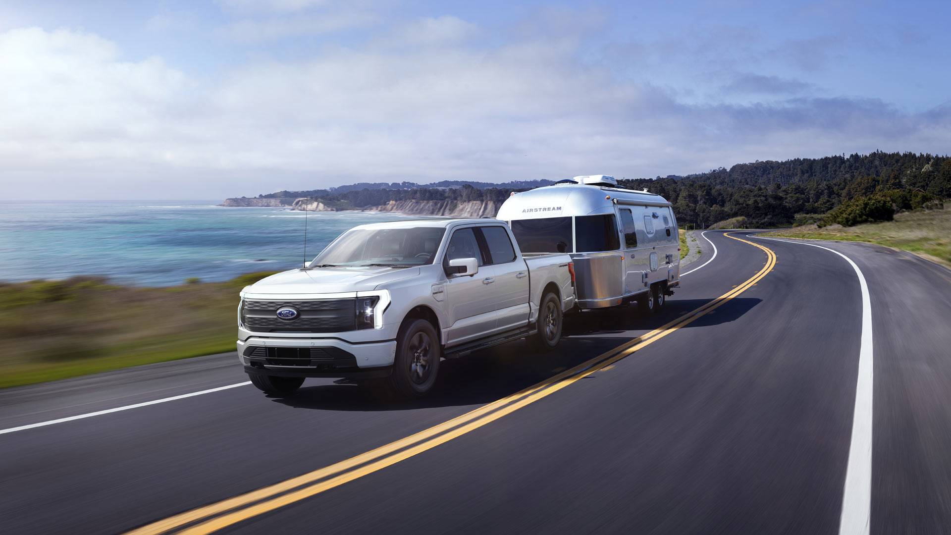 2022 Ford F-150 Lightning