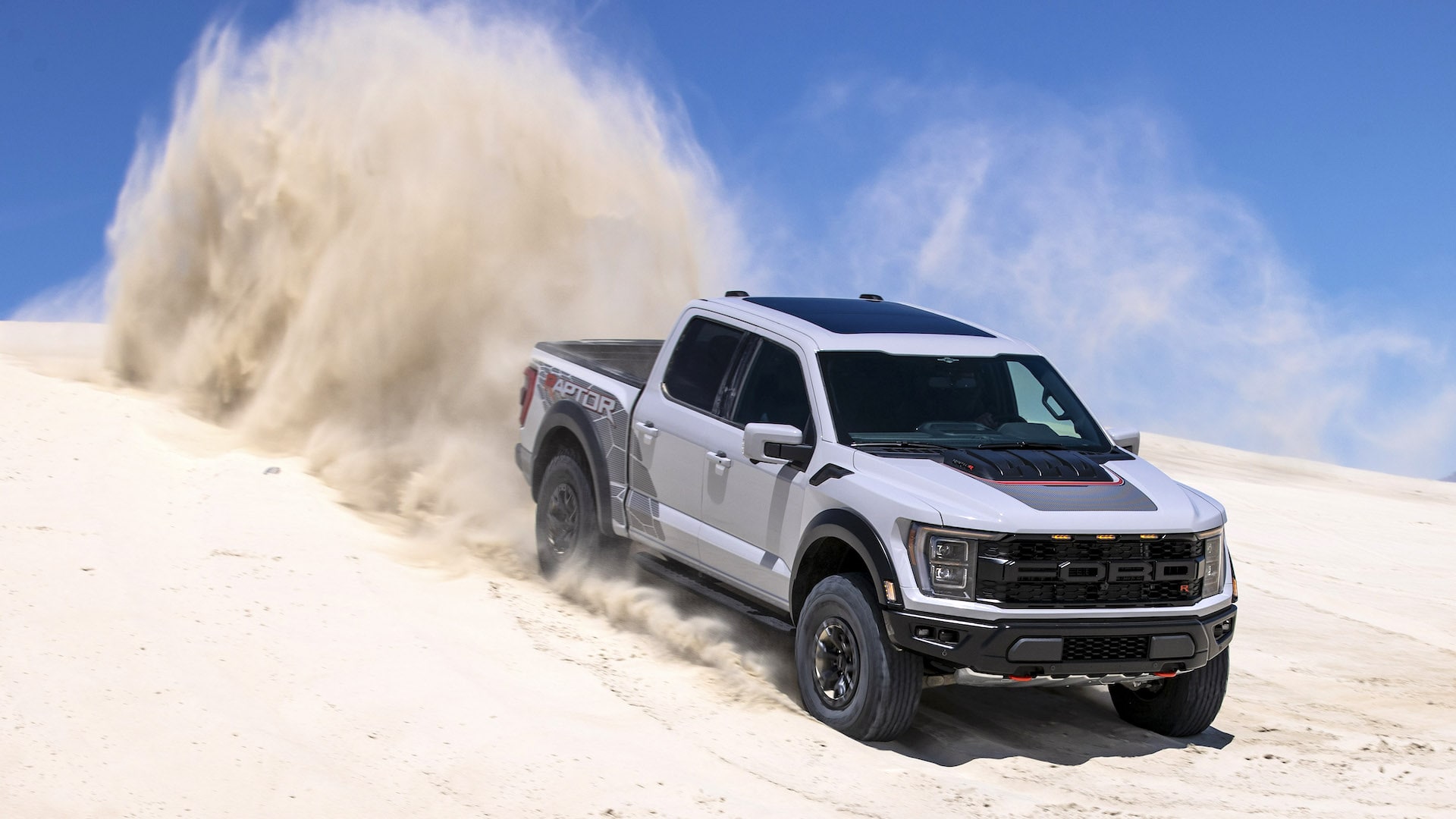 2023 Ford F-150 Raptor R