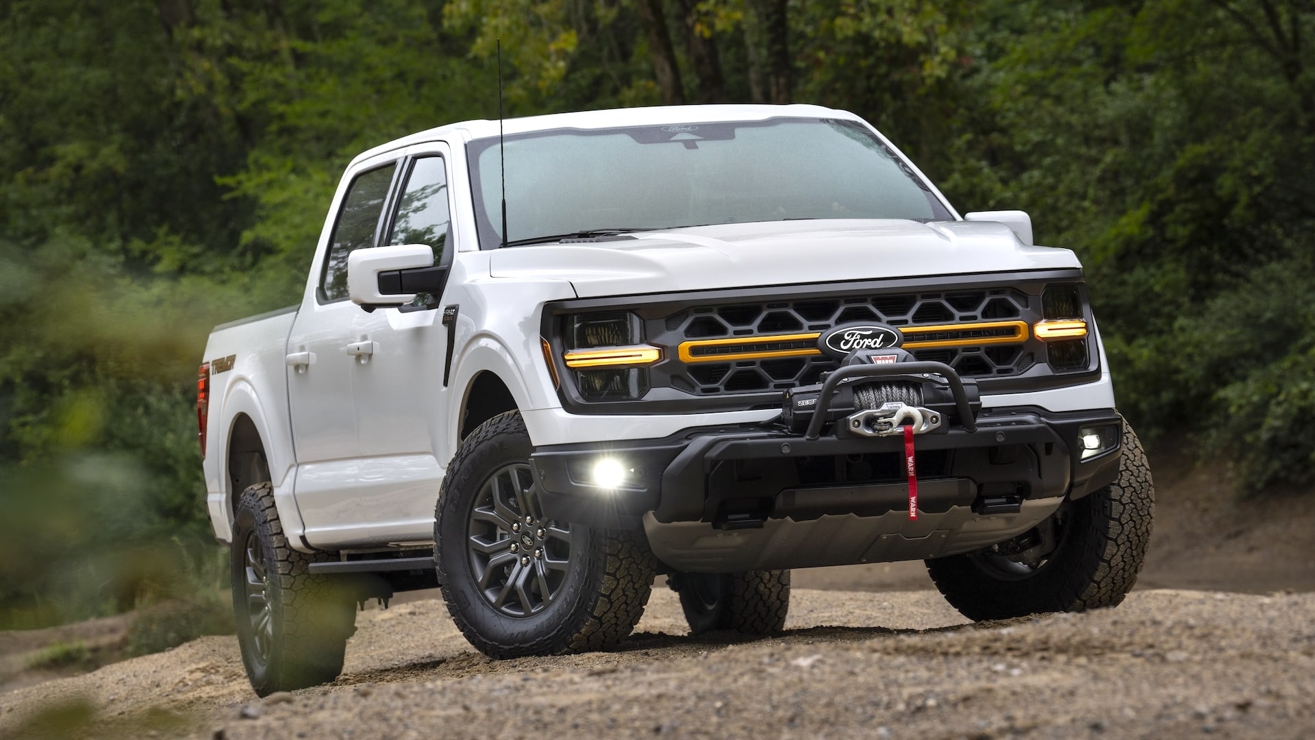 2024 Ford F-150 Tremor