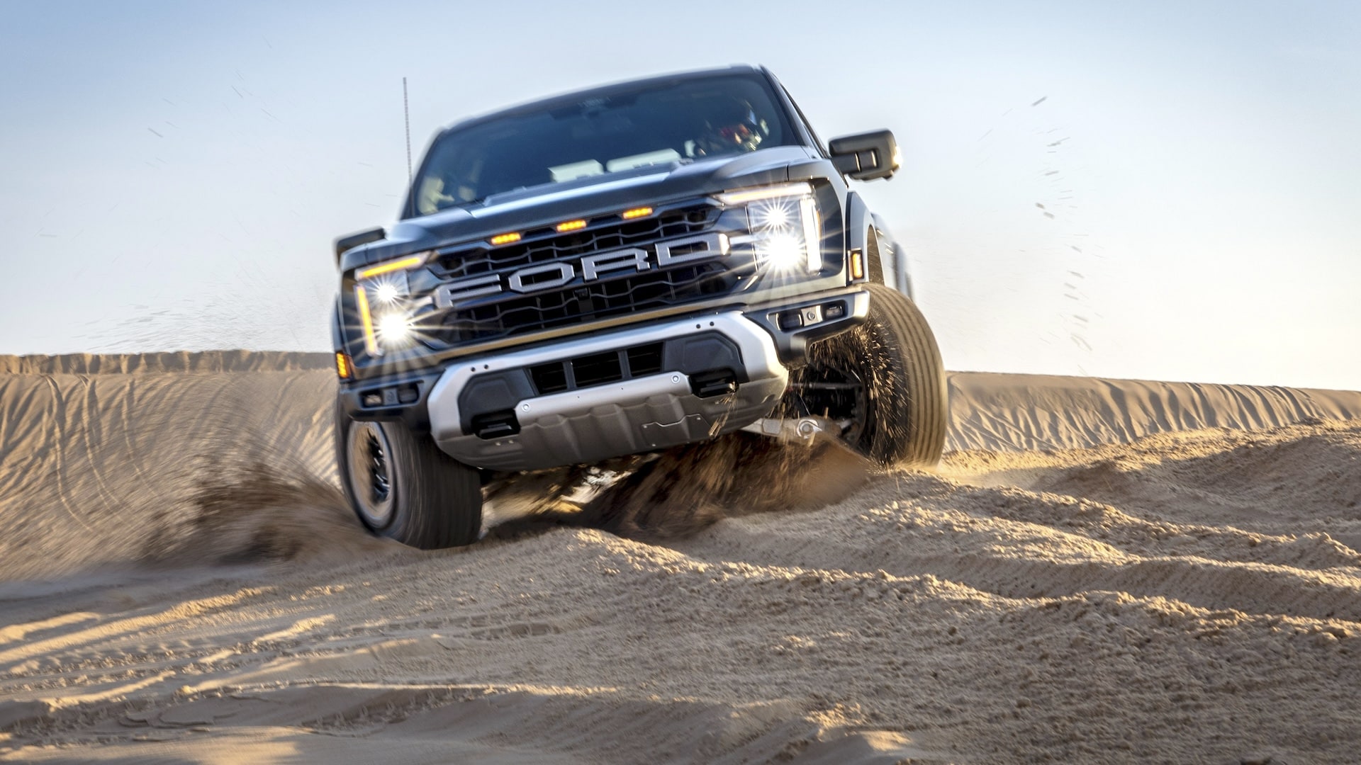 2024 Ford F-150 Raptor R gets even more power