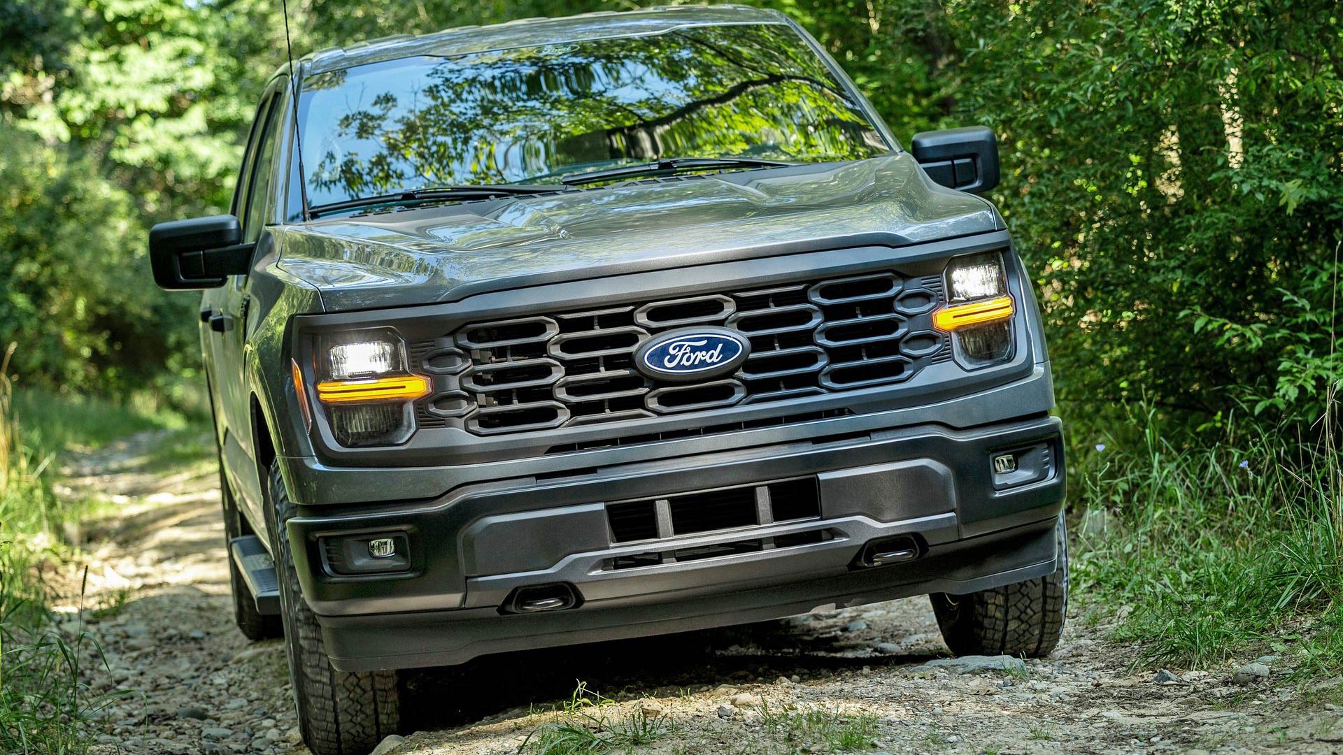 Ford F-150 loses best-selling vehicle crown