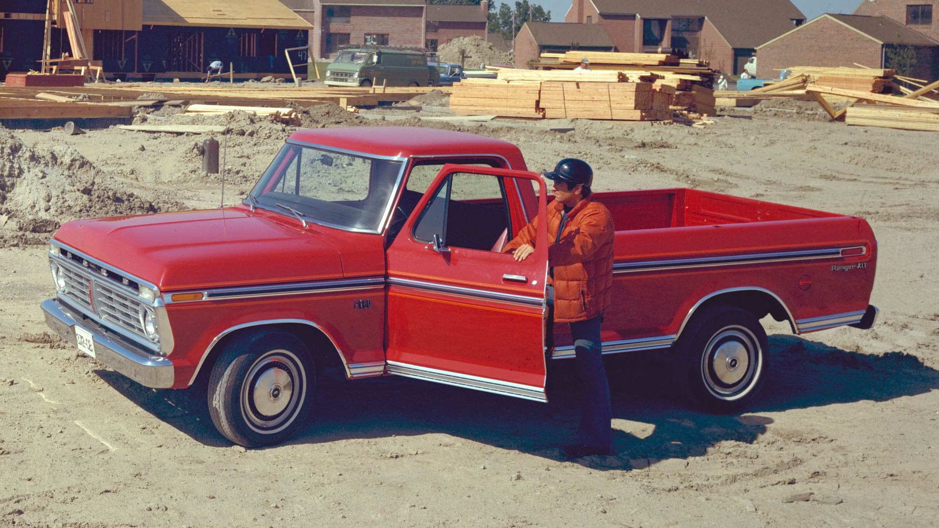 The F-150’s 50th anniversary approaches