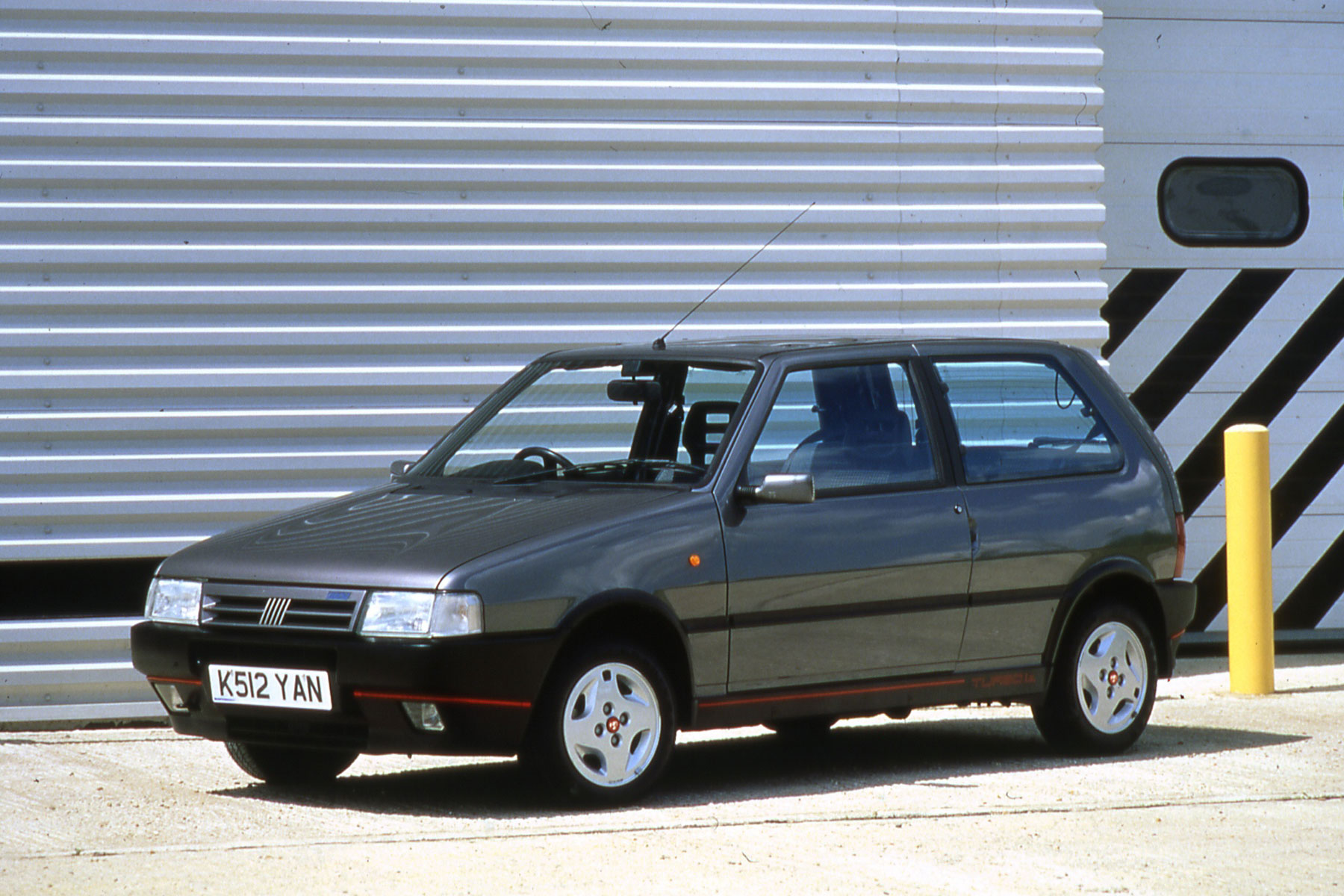 22. Fiat Uno