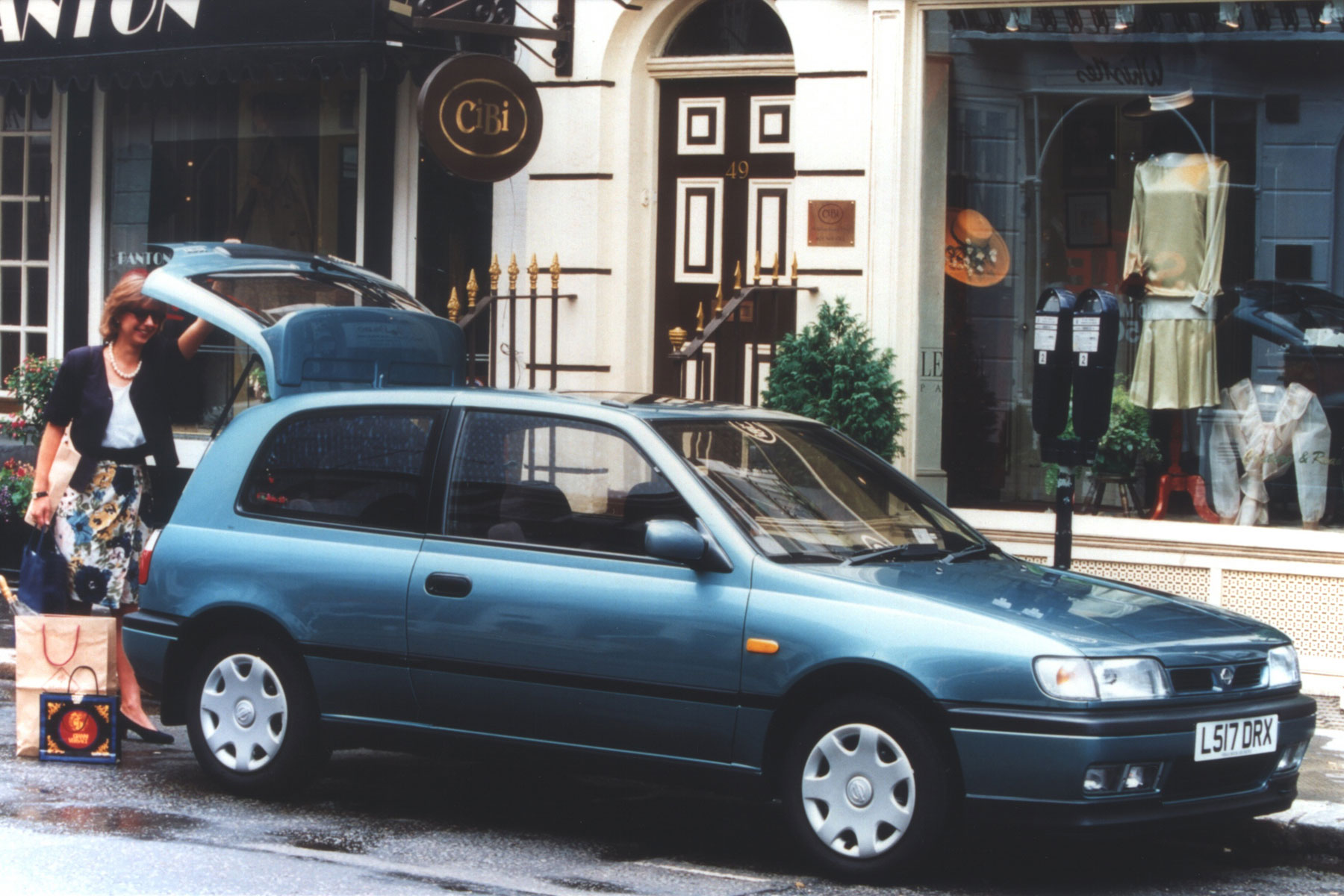 19. Datsun and Nissan Sunny
