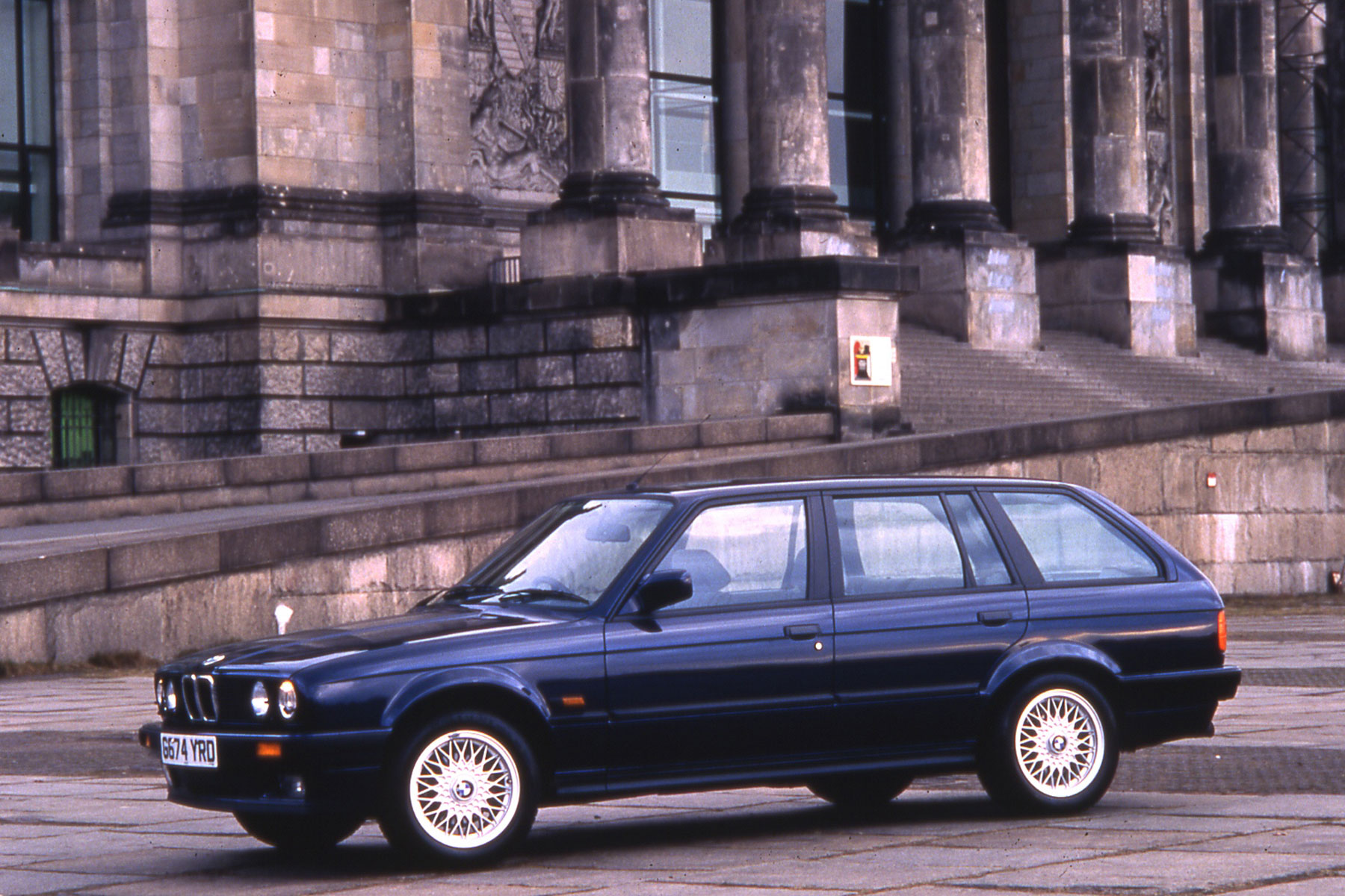 18. BMW 3 Series