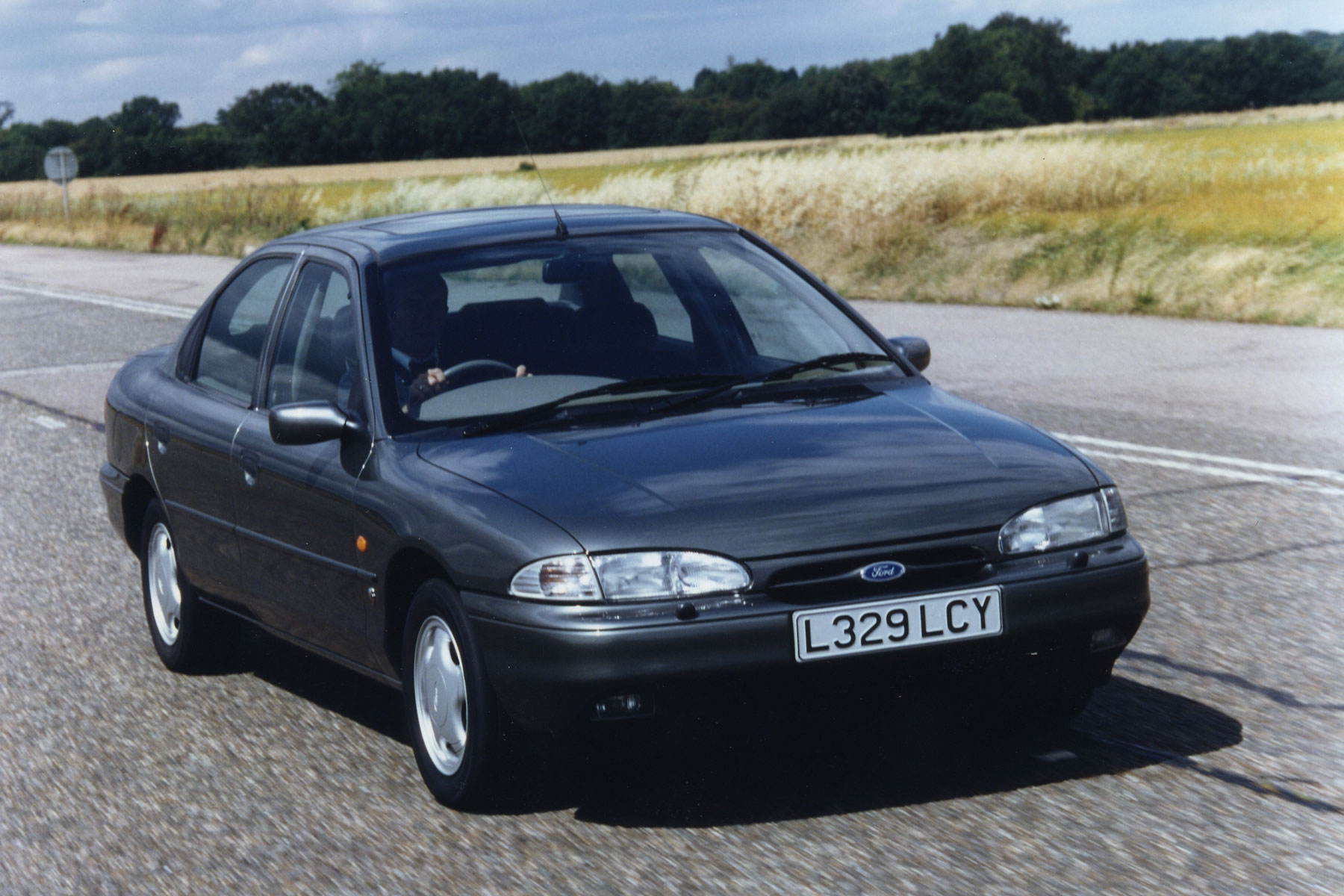 17. Ford Mondeo