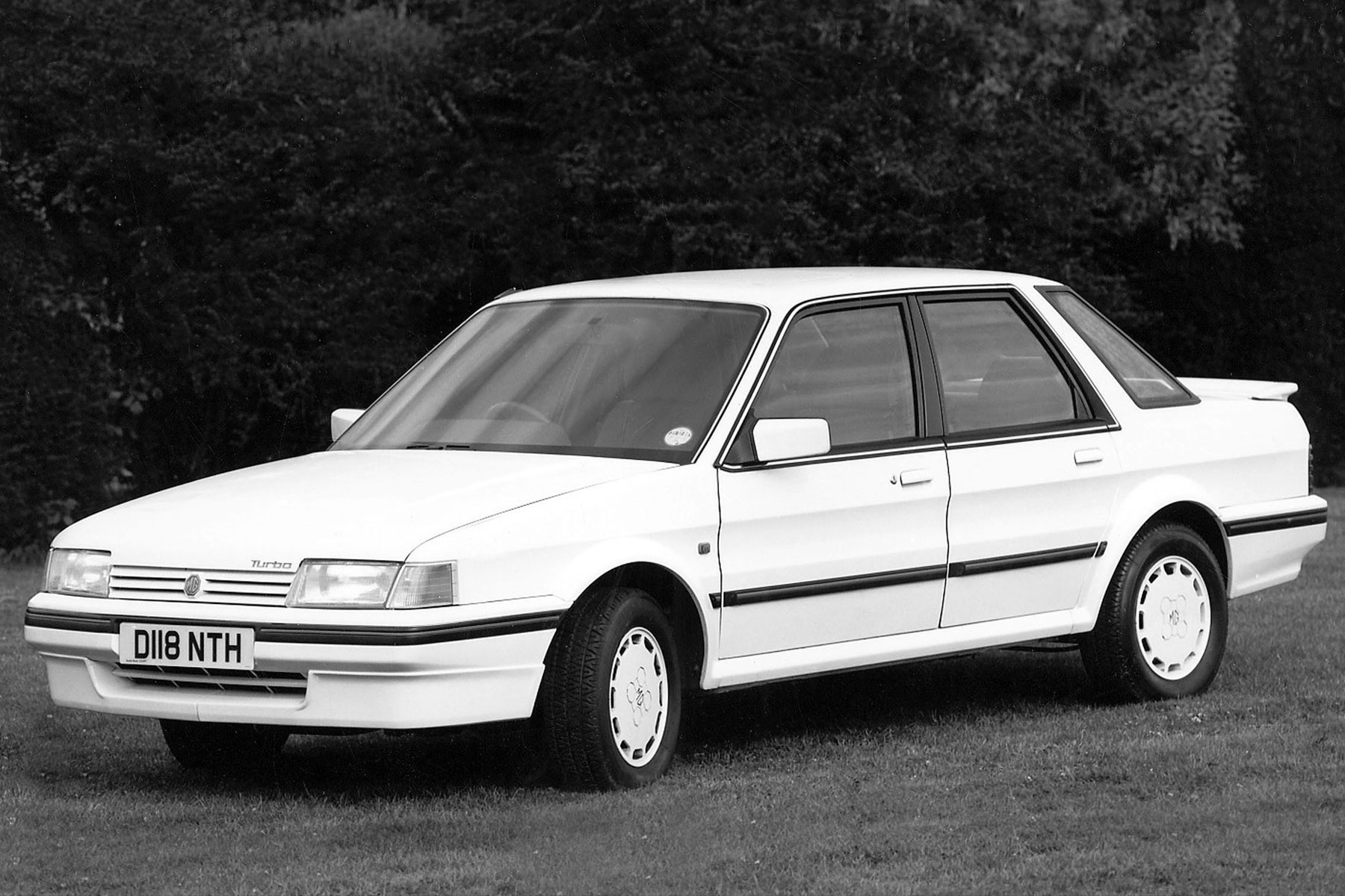 16. Austin and Rover Montego