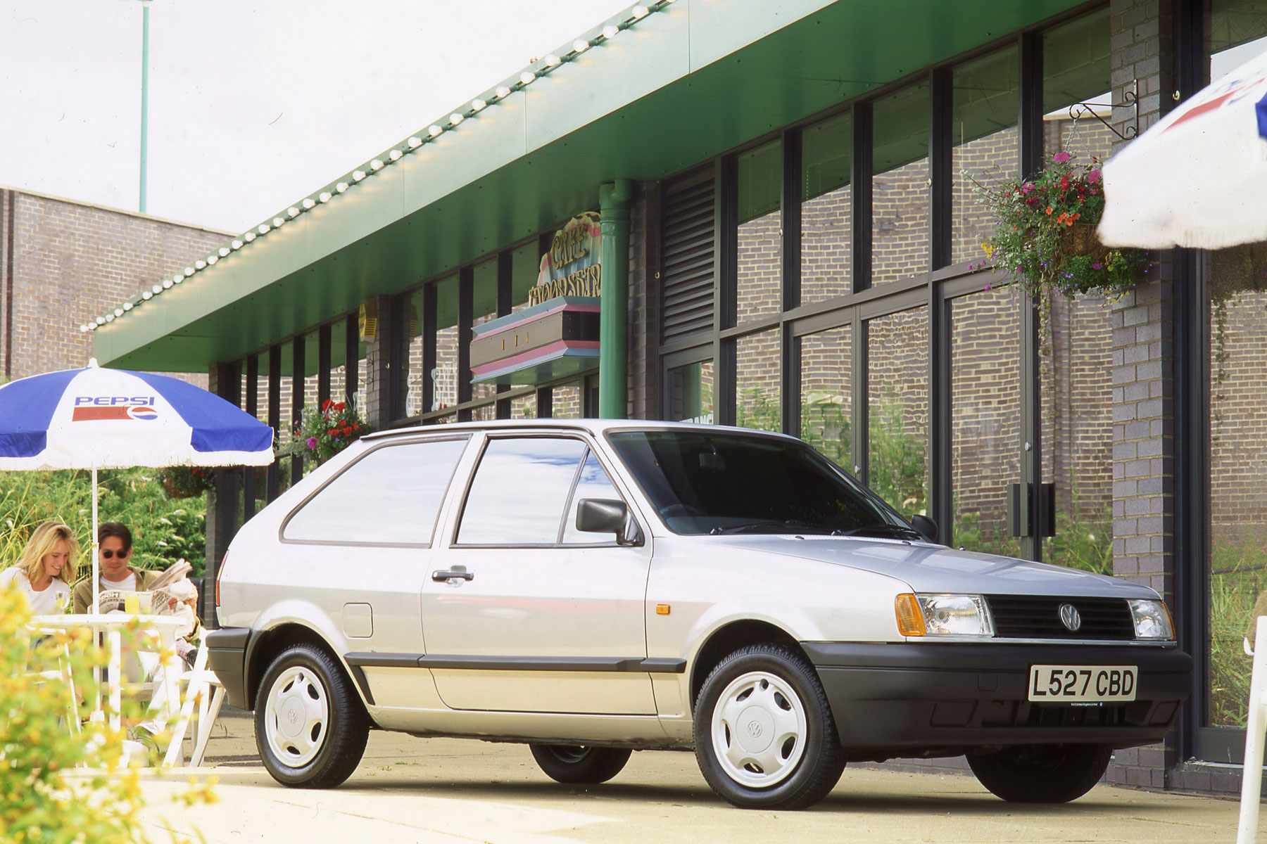 15. Volkswagen Polo