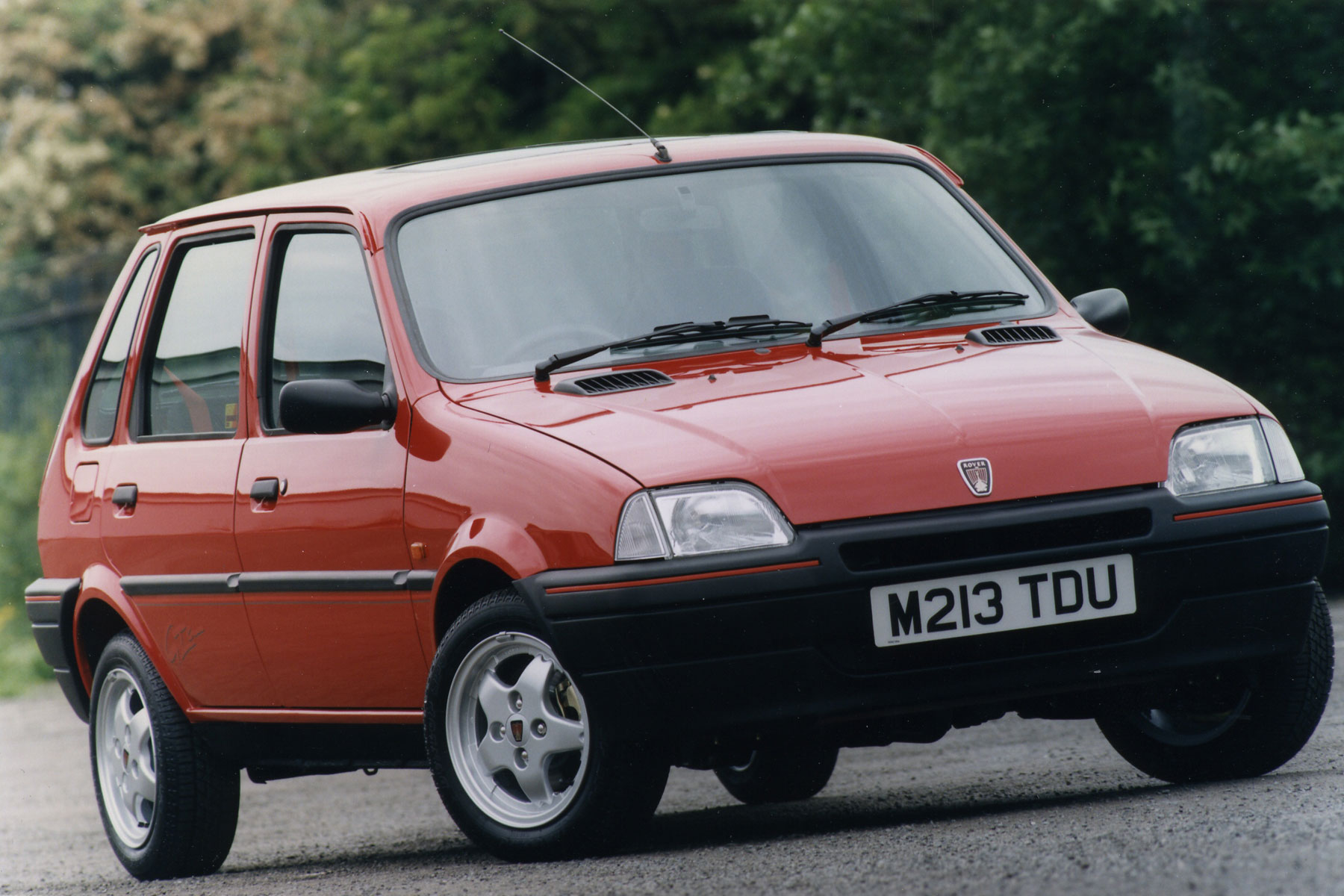 14. Rover Metro and Rover 100