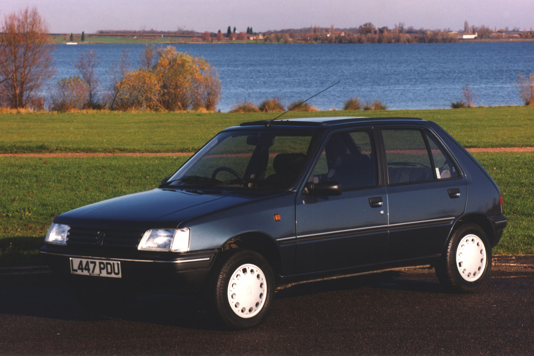 13. Peugeot 205