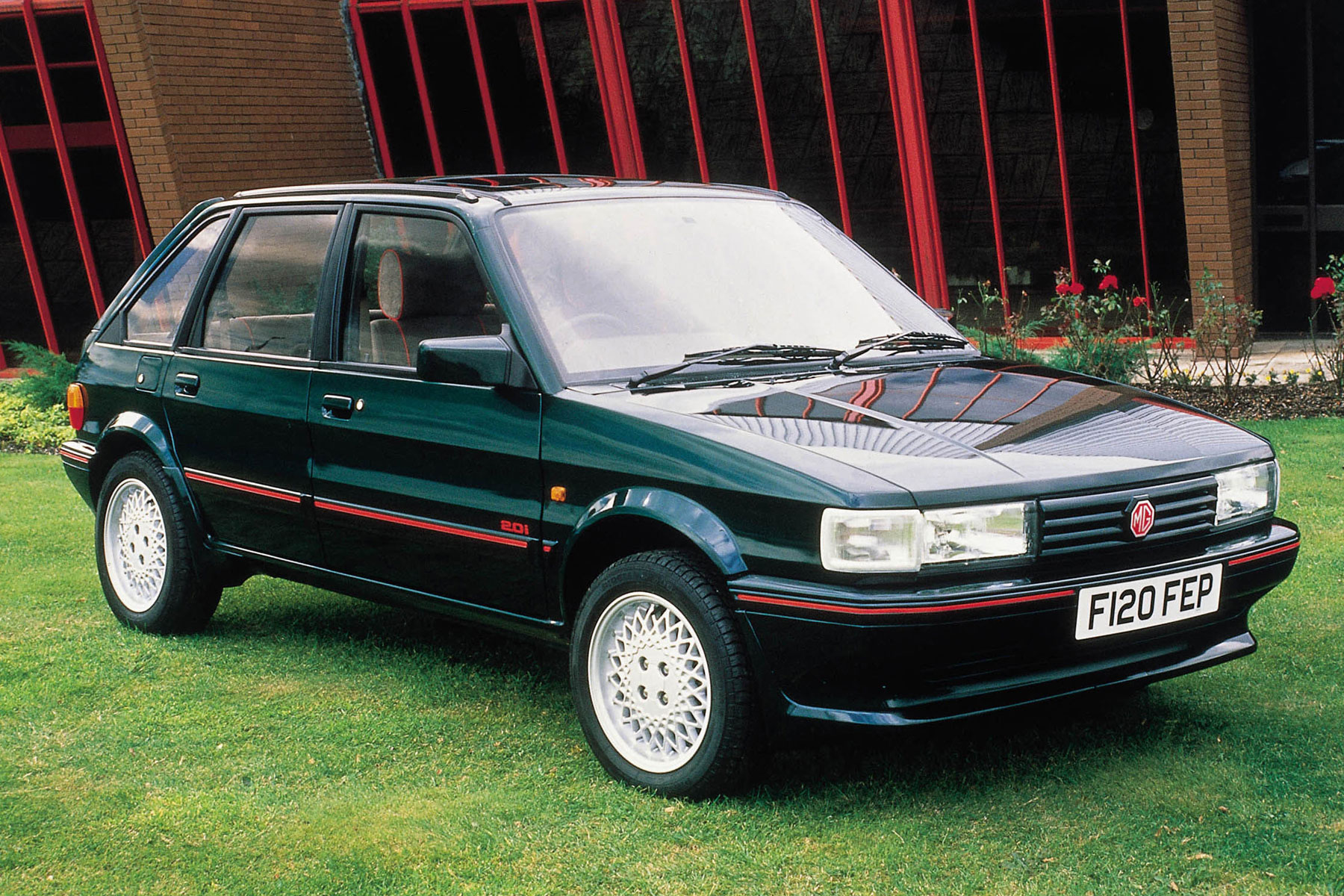 12. Austin and Rover Maestro