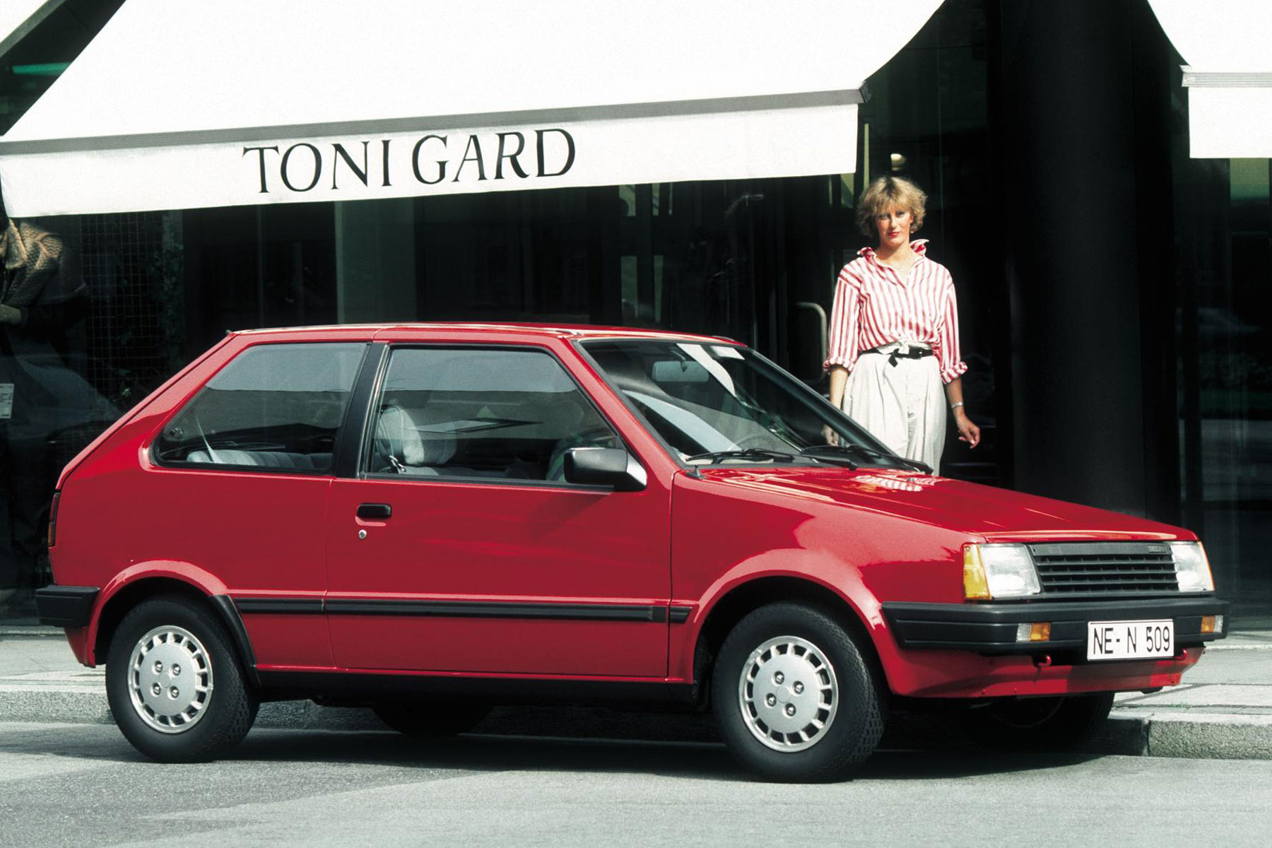 11. Nissan Micra