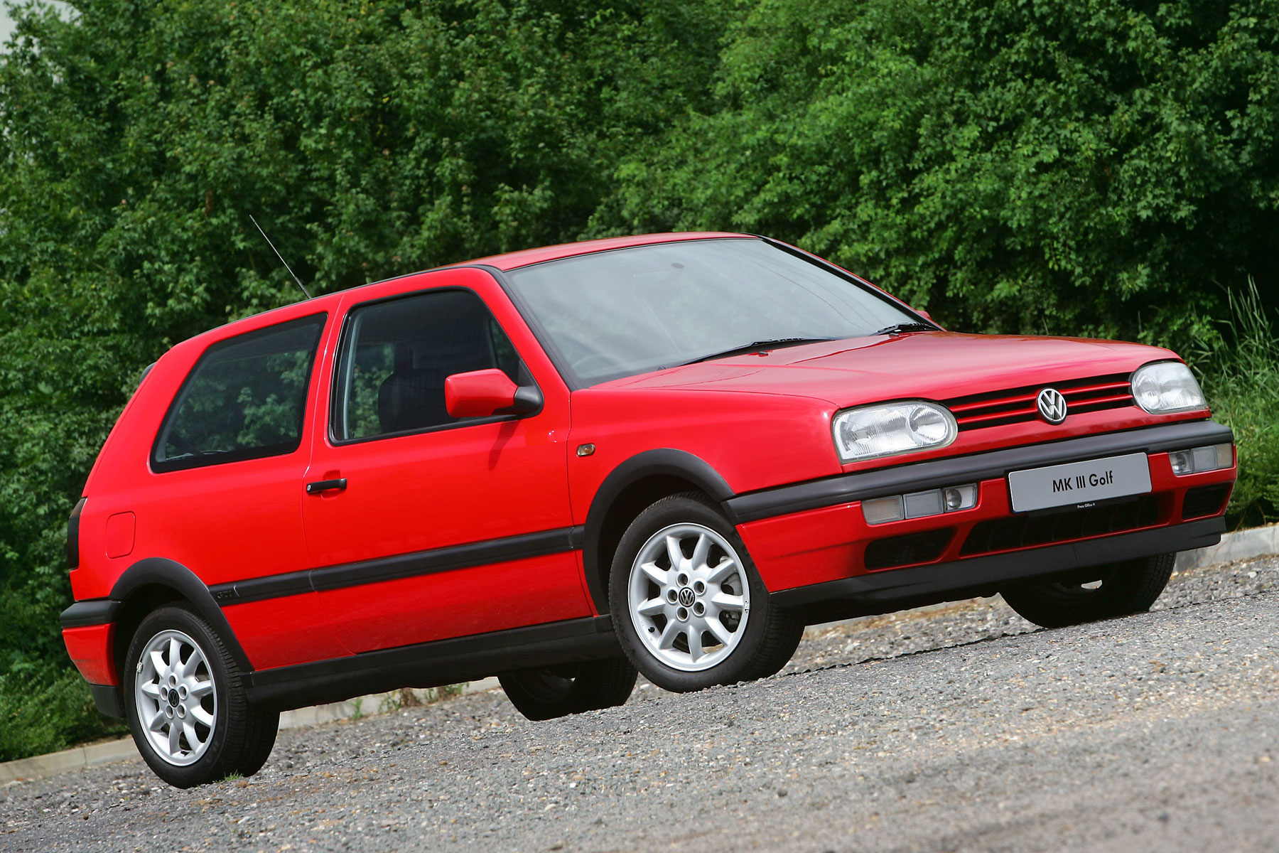 8. Volkswagen Golf