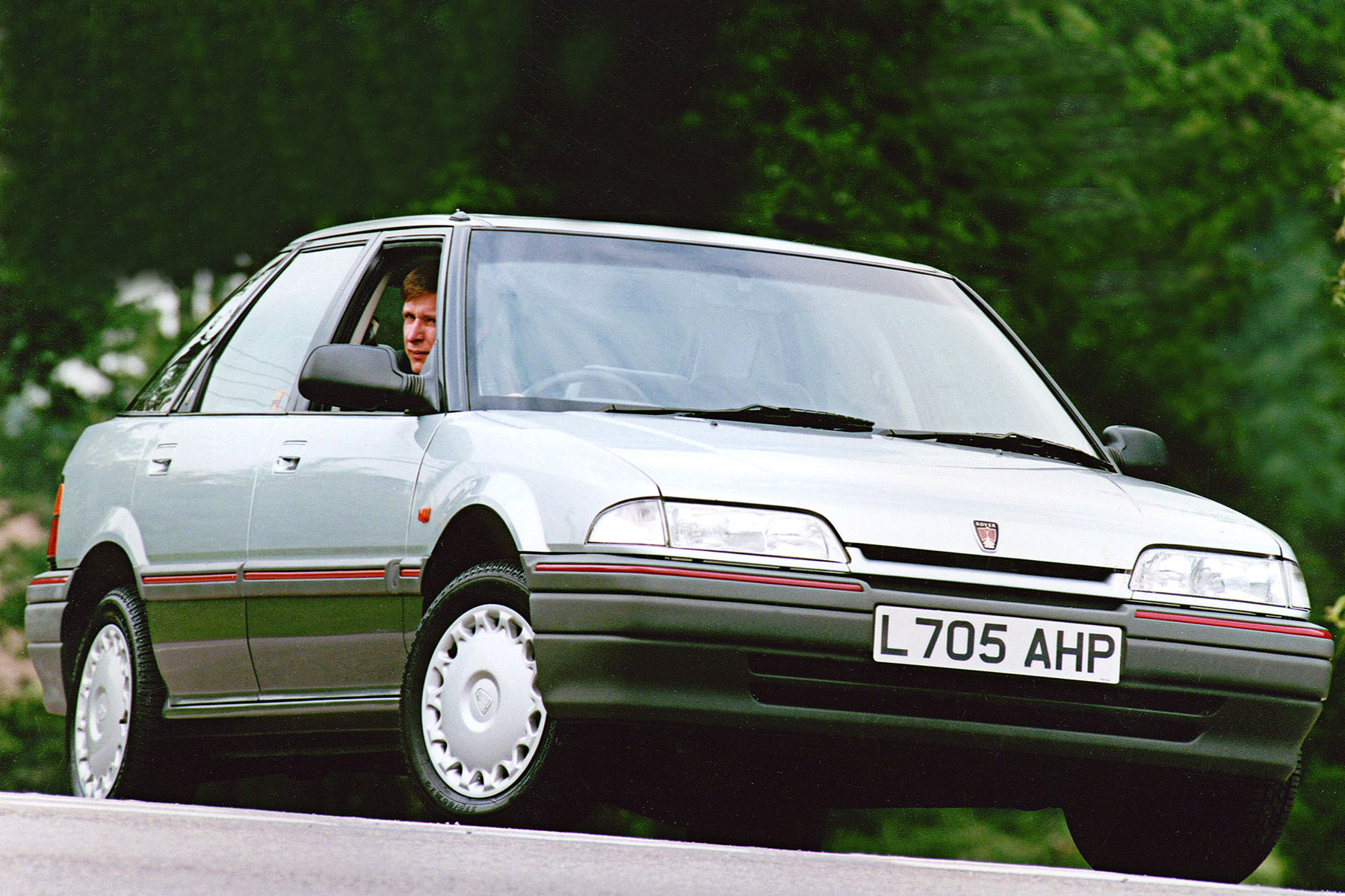 6. Rover 200 Series