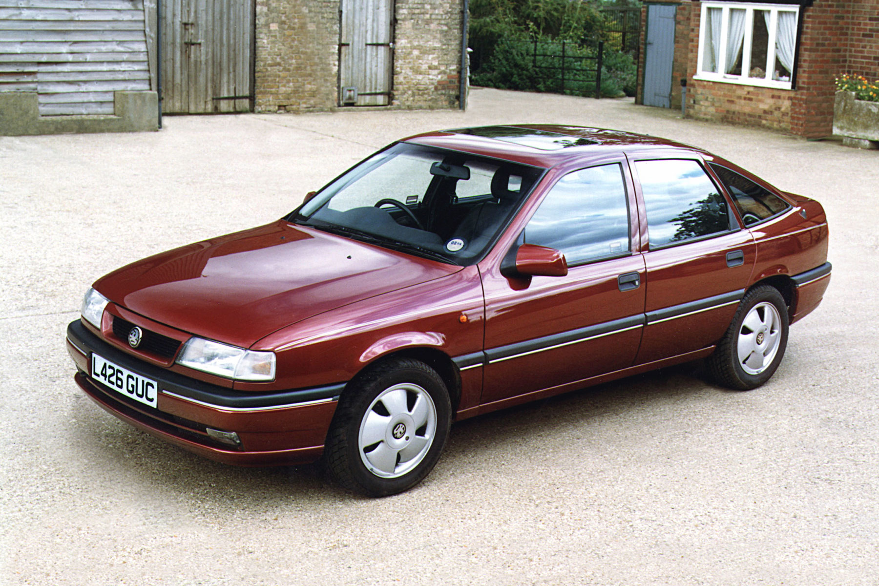 3. Vauxhall Cavalier