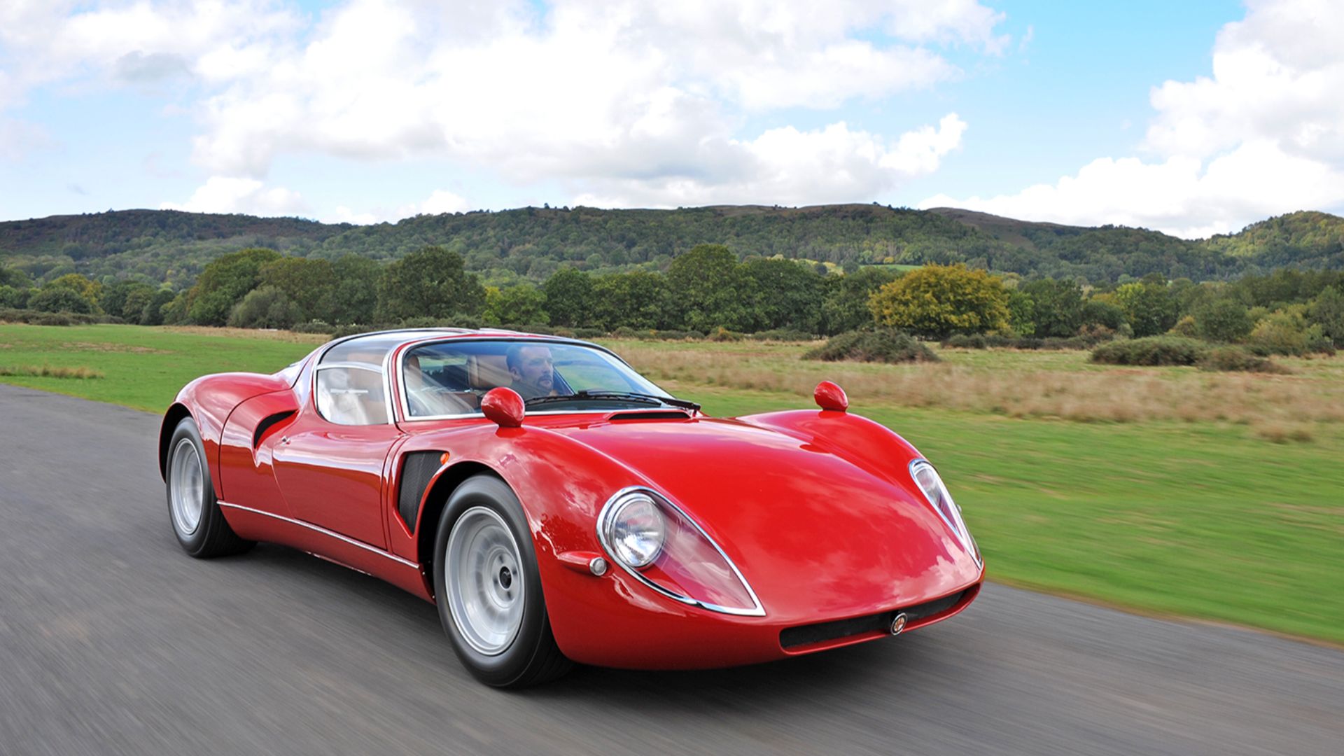 R33 Stradale by Automotive Artisans