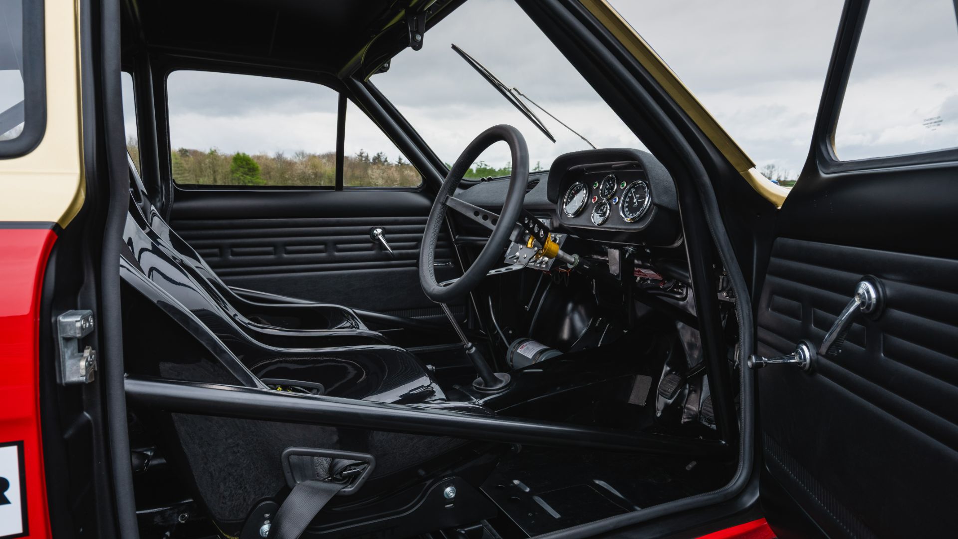 Boreham Motorworks Ford Escort AMR 68 Edition