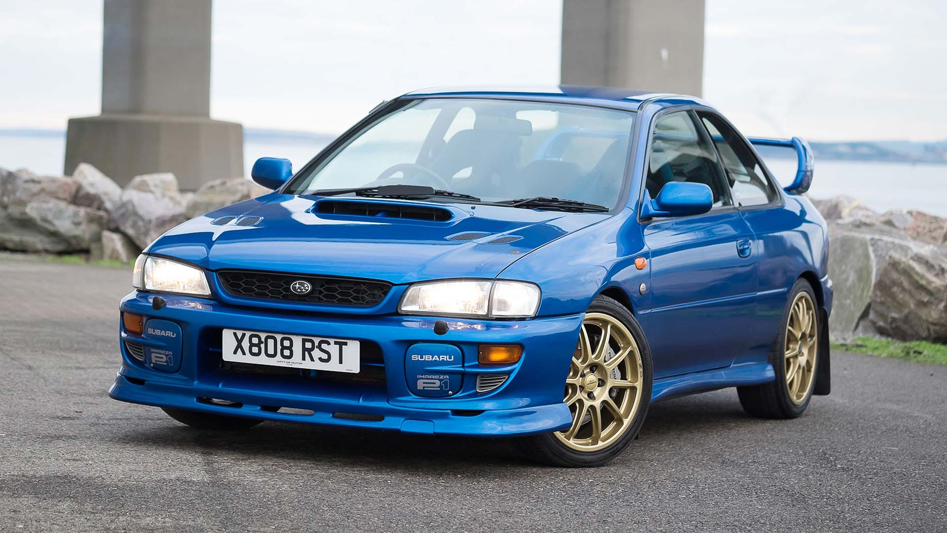 Heading back to the turn of the millennium 