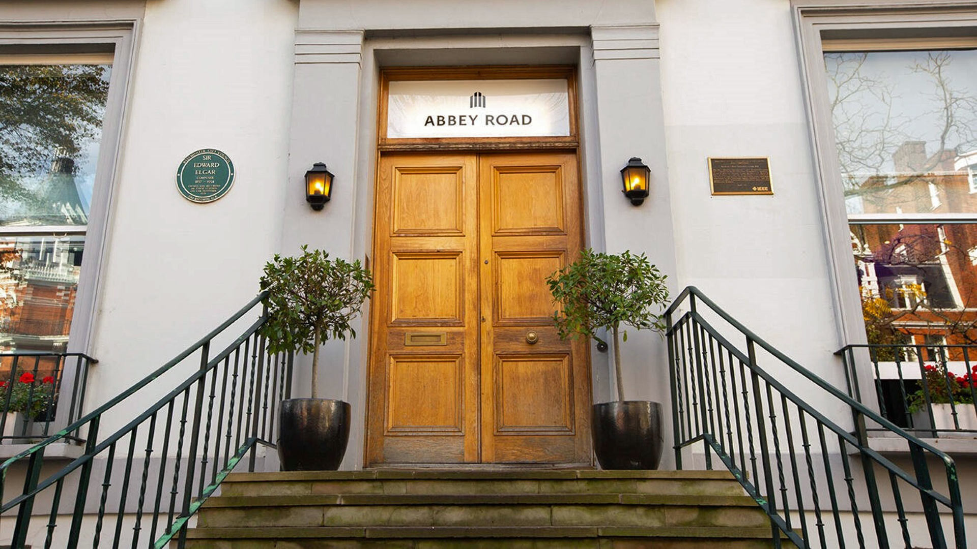 Volvo Polestar Abbey Road Sound Mode