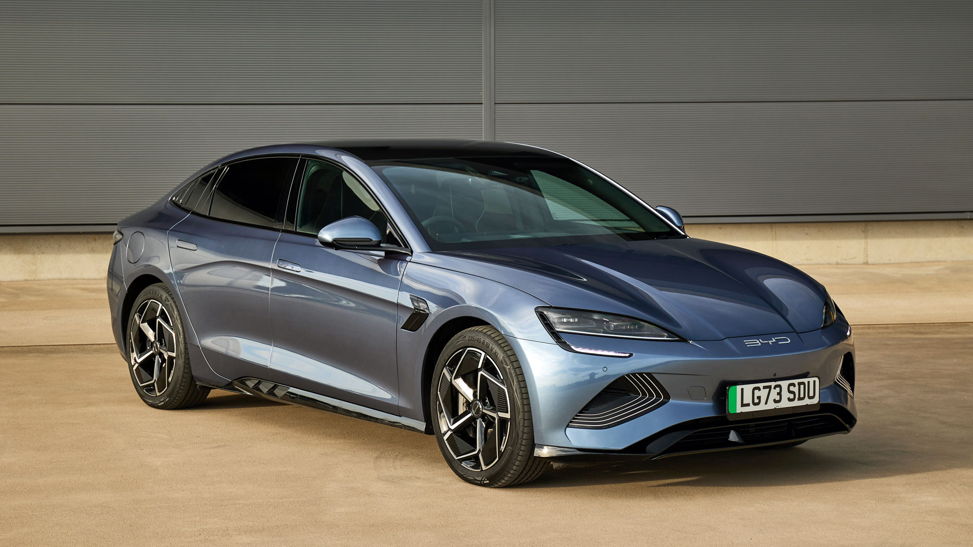 Chinese Car Brand Recognition