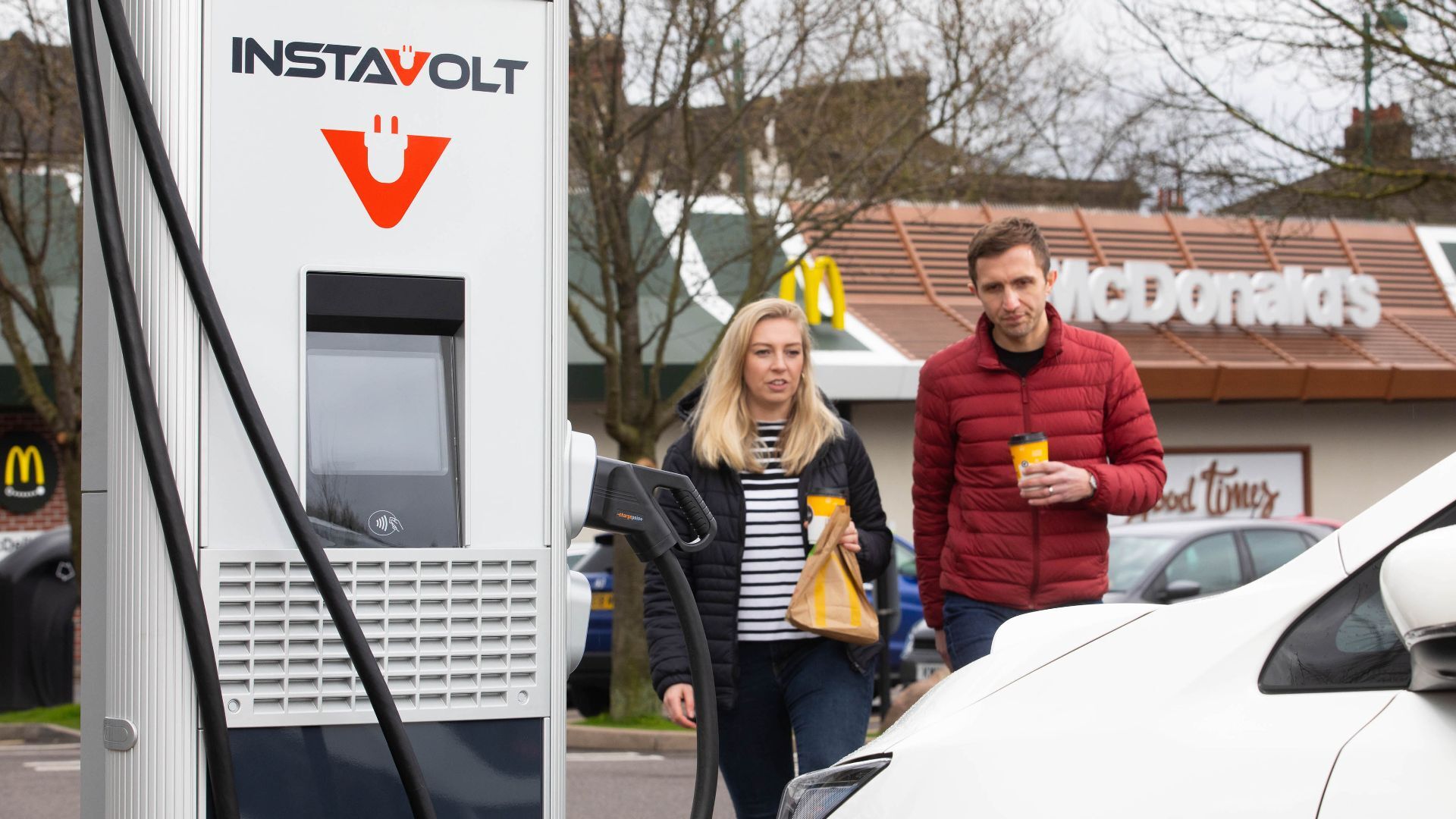 McDonald s Expands EV Charging Network To 250 UK Sites McDonald s Expands EV Charging Network To 250 UK Sites