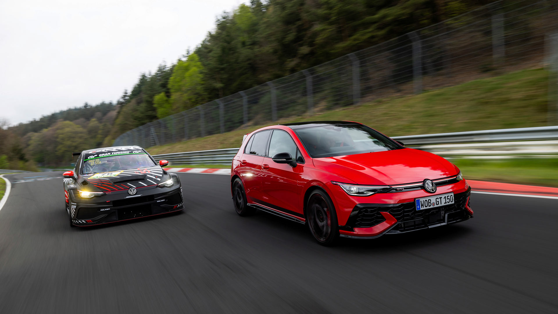 Looking to lead the pack