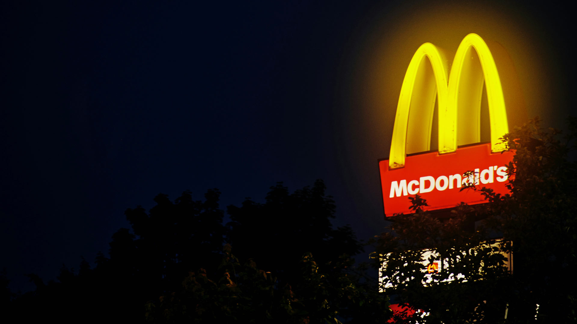 McDonalds InstaVolt Milestone