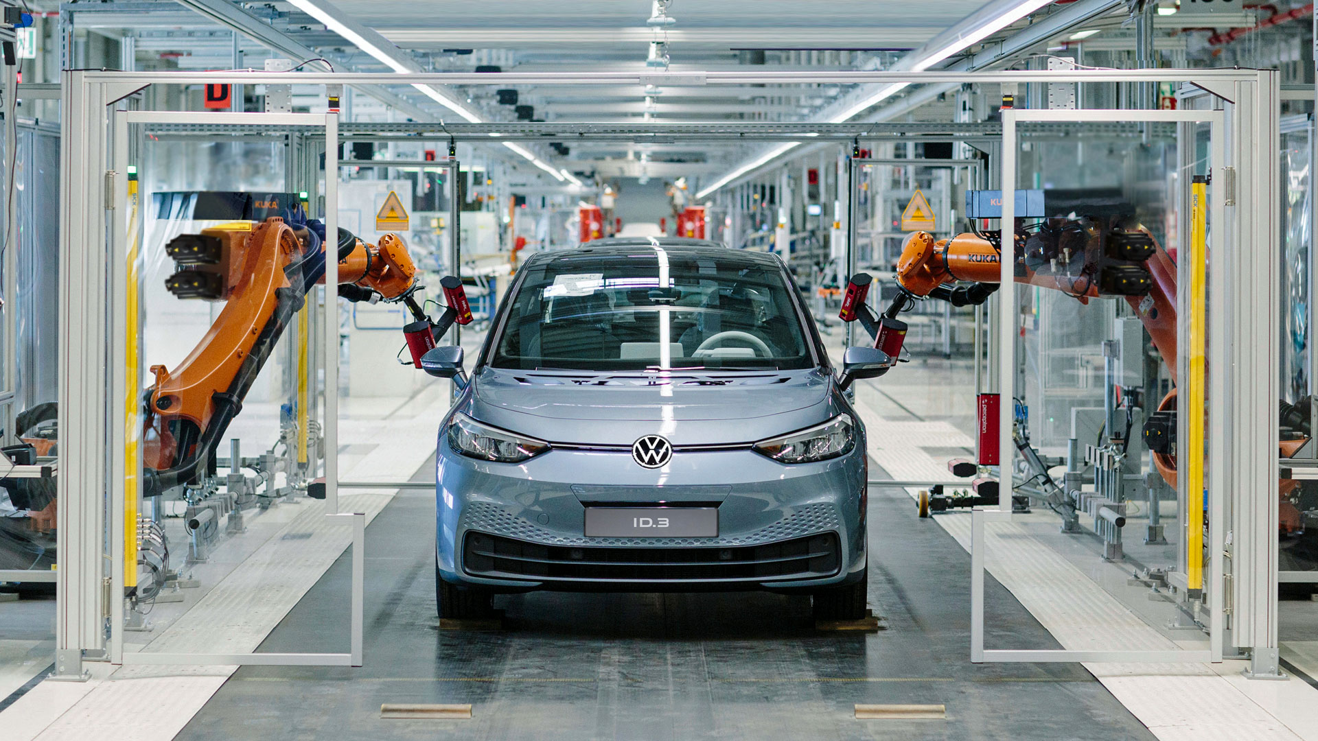 2019 Volkswagen ID.3