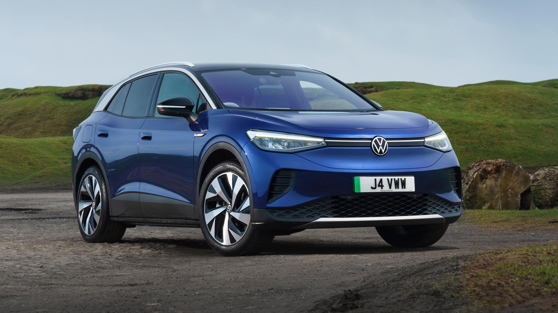 2020 Volkswagen ID.4