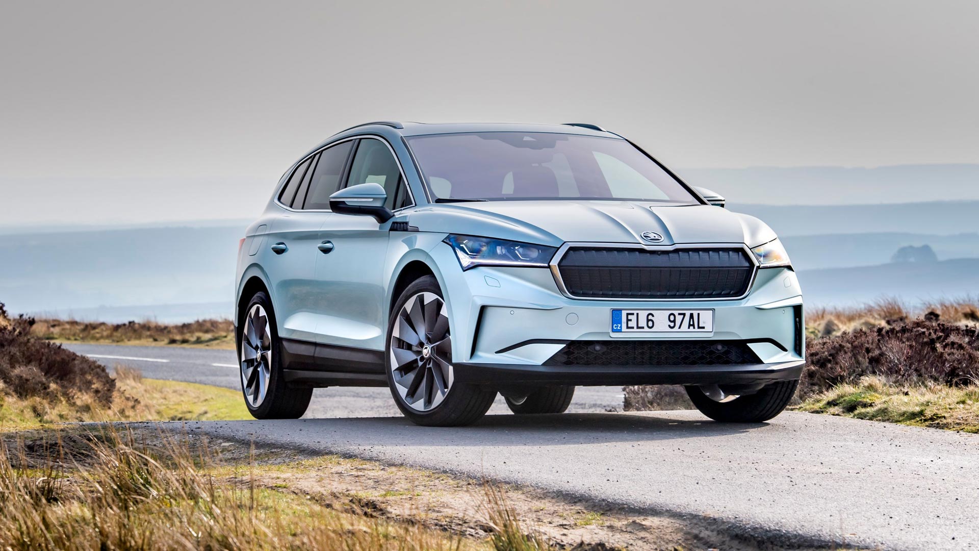2020 Skoda Enyaq iV