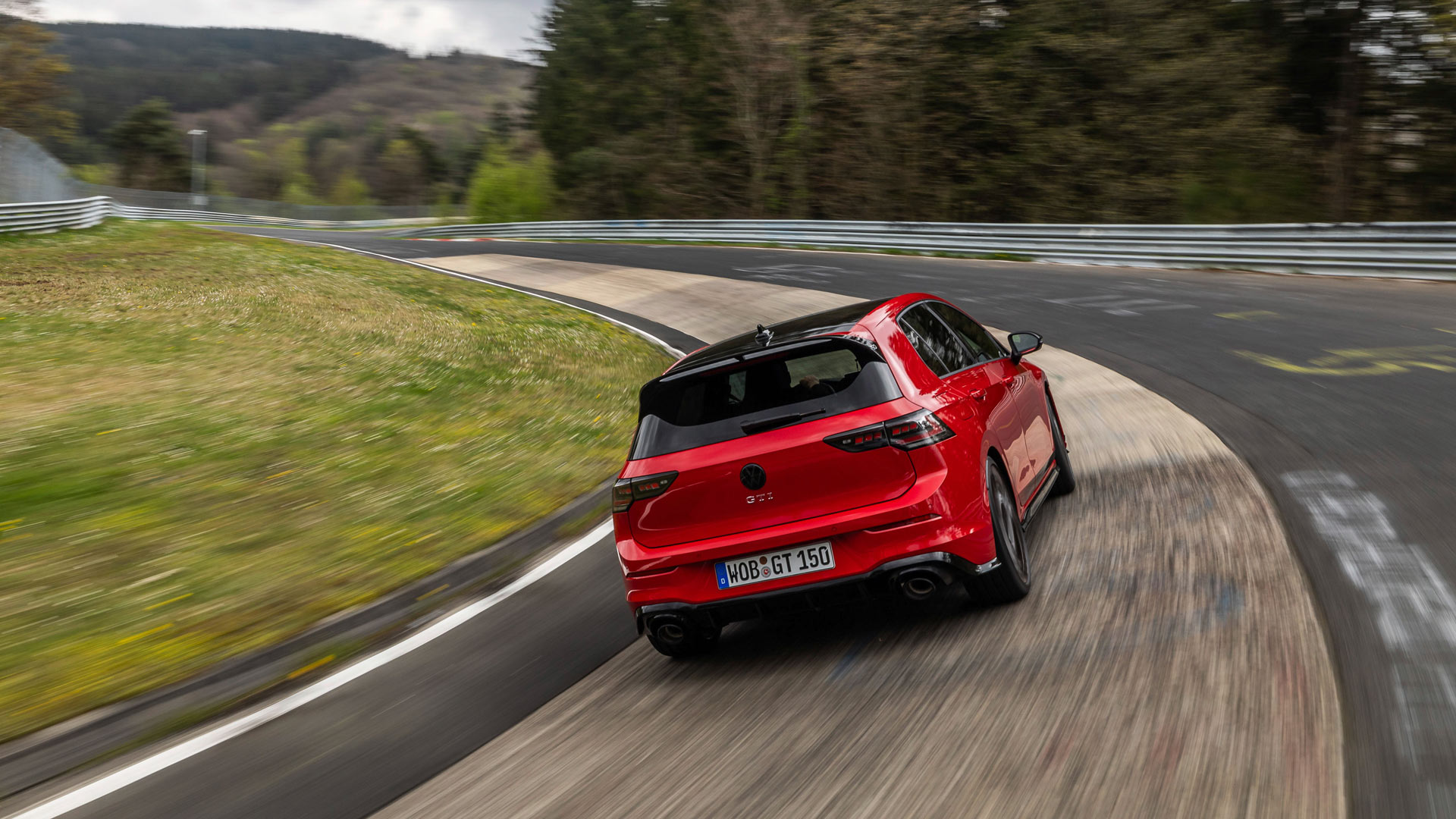 Already King of the ’Ring