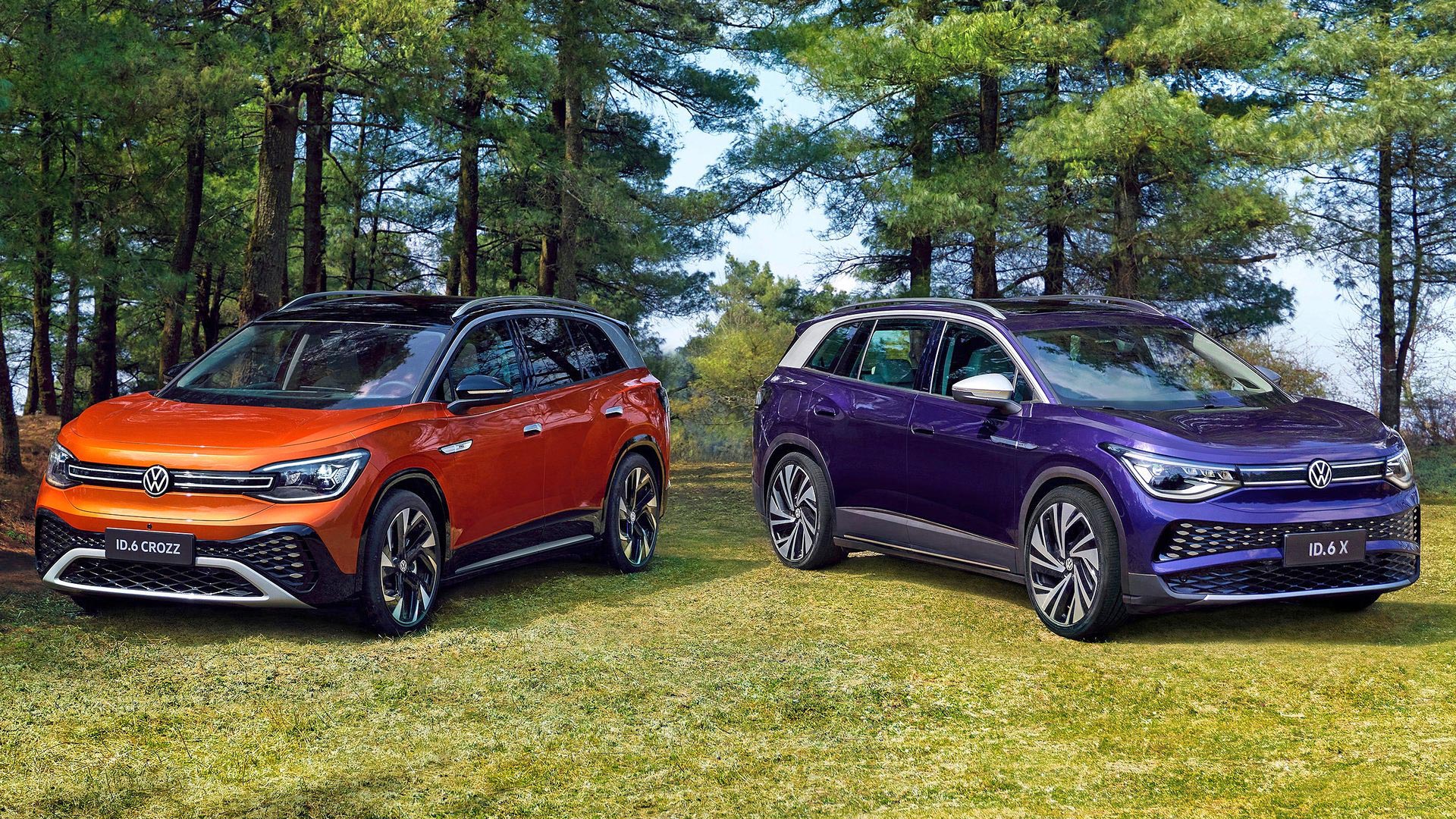 2021 Volkswagen ID.6