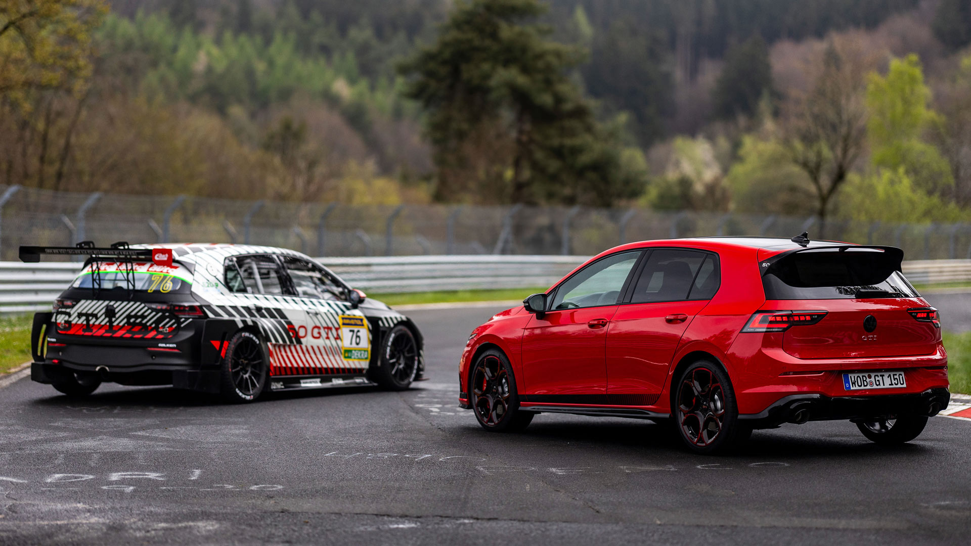 No winging it with the Edition 50